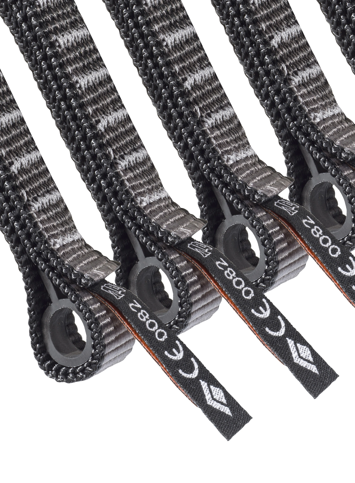 Traka za komplete Black Diamond Standard Dogbone 12 cm 6 Pack