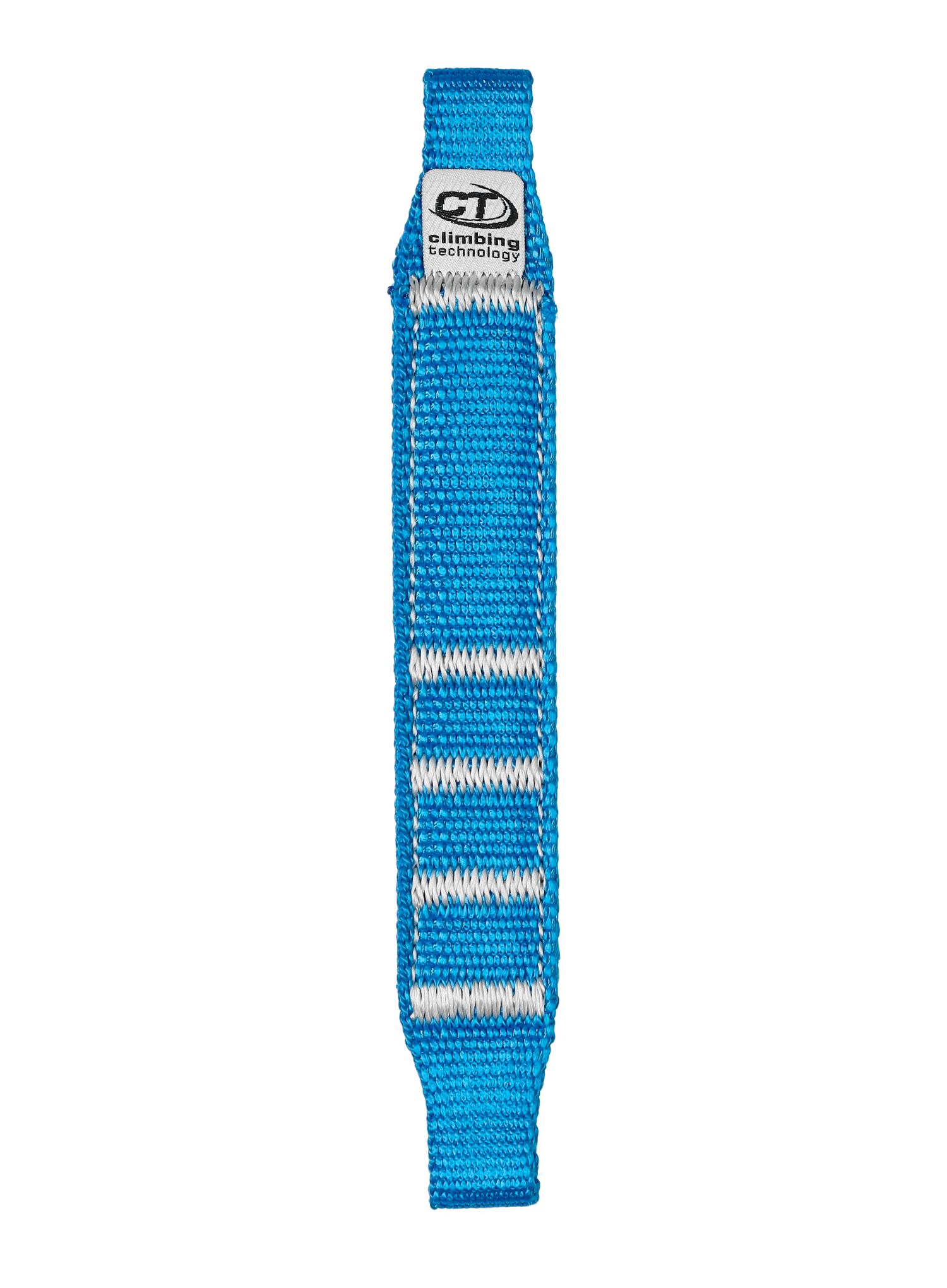 Traka za komplete Climbing Technology/SKYLOTEC Extender UL Pro 17 cm - lightblue