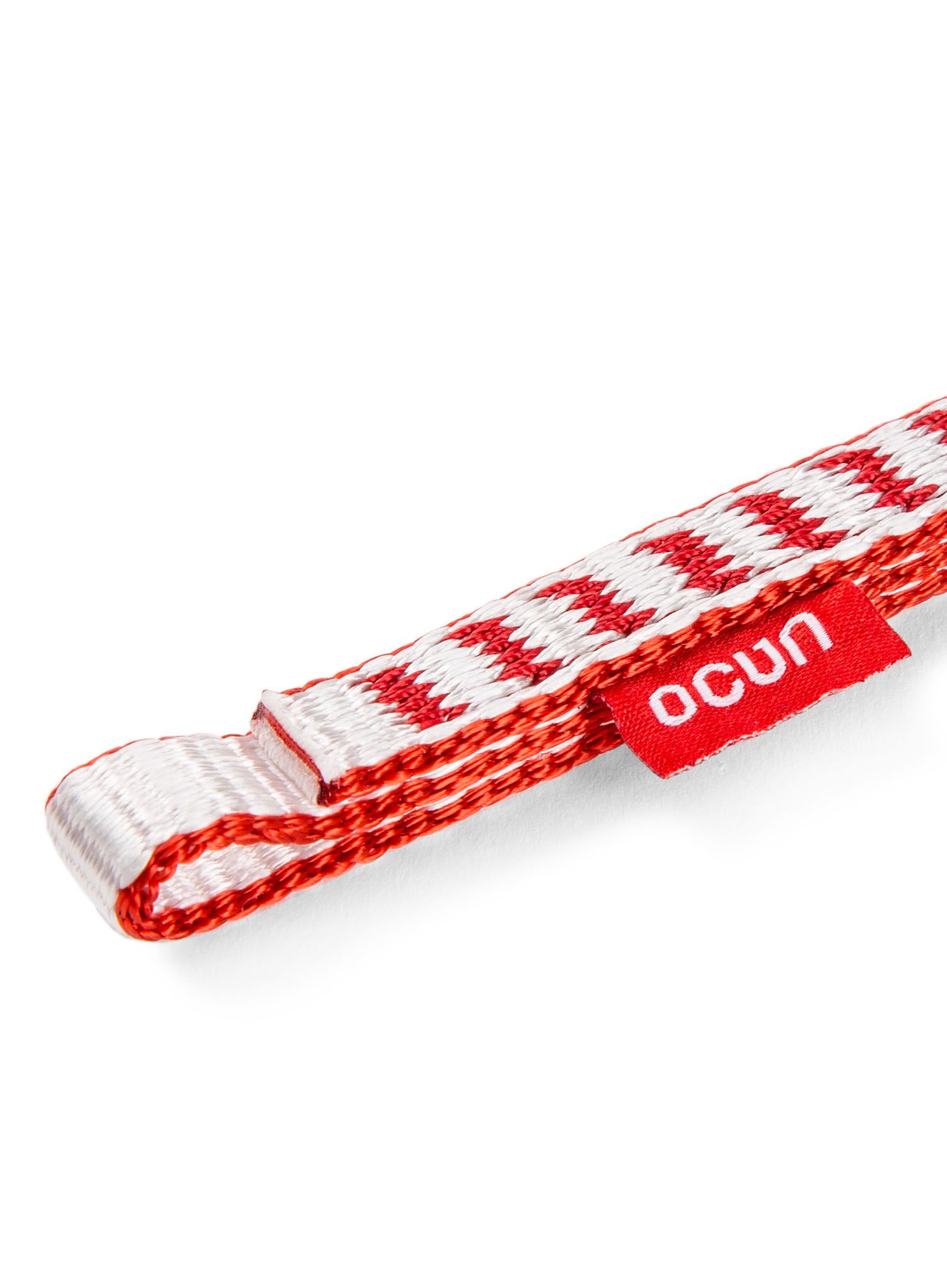 Traka za komplete Ocun Quickdraw Bio-Dyn 11 mm 10 cm - red