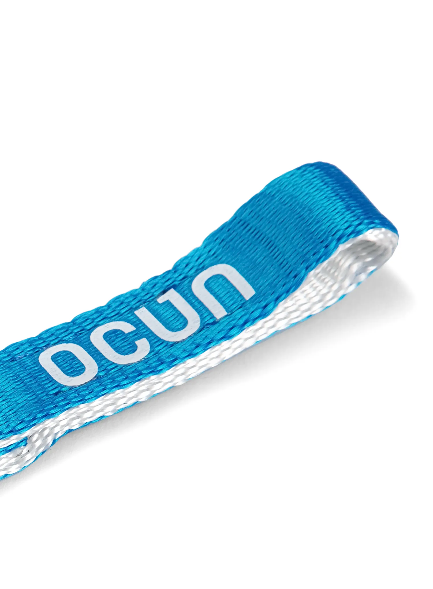Traka za komplete Ocun Quickdraw Gym Eco 16 mm 15 cm - blue