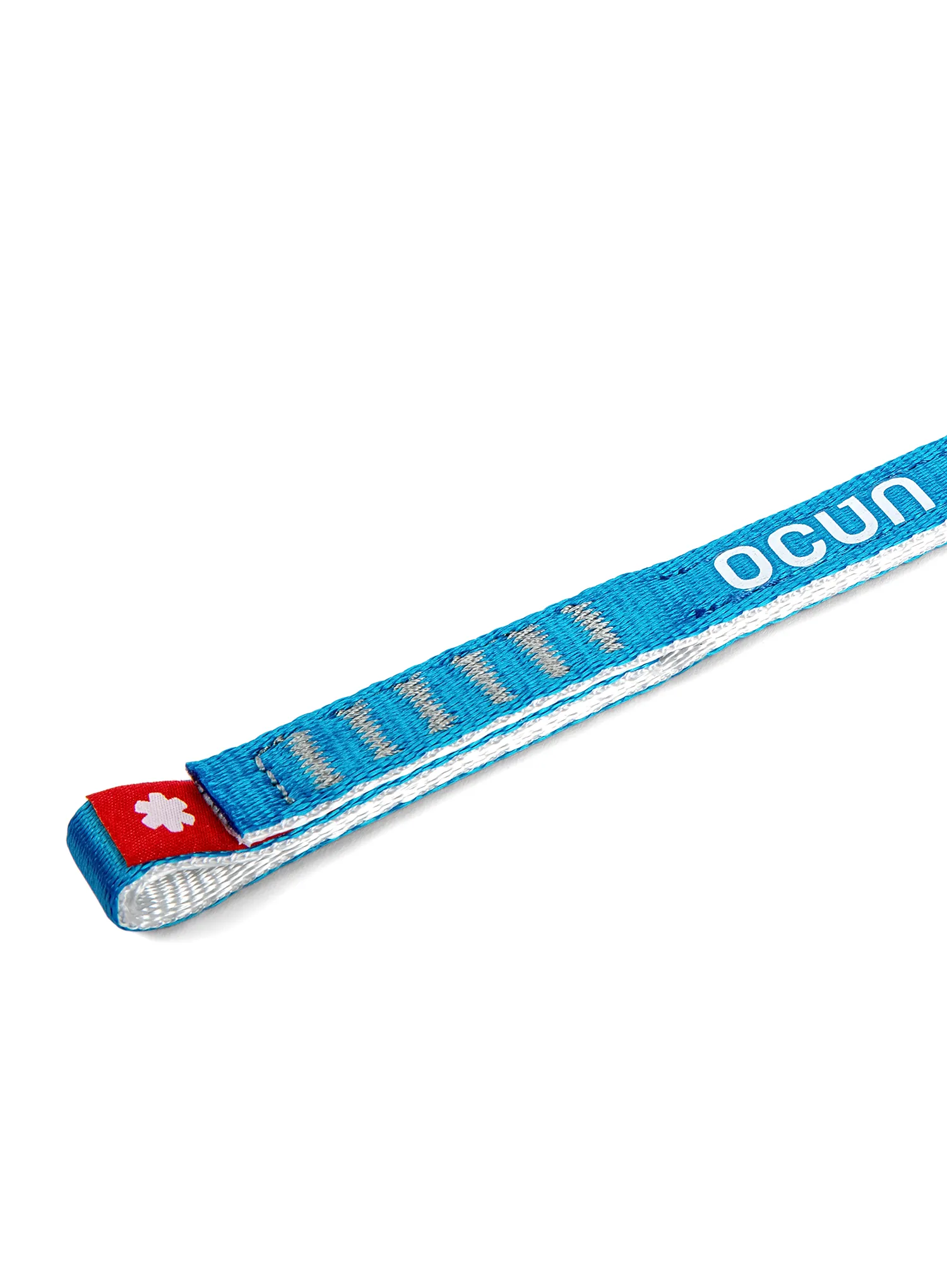 Traka za komplete Ocun Quickdraw Gym Eco 16 mm 30 cm - blue