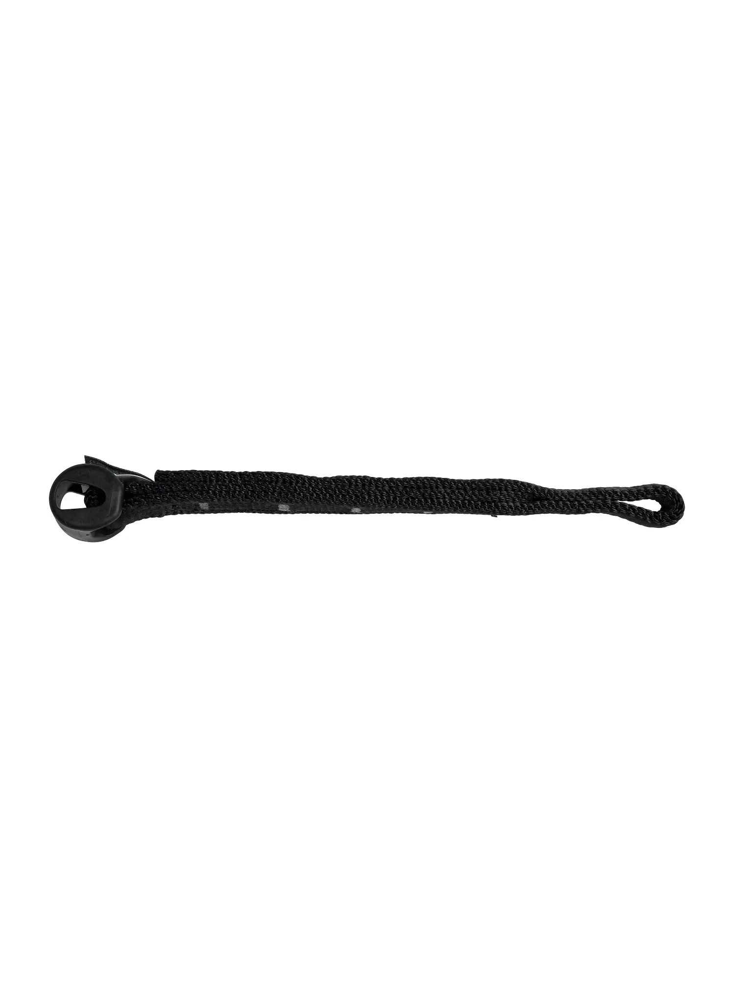 Traka za komplete Petzl Express 17 cm - black