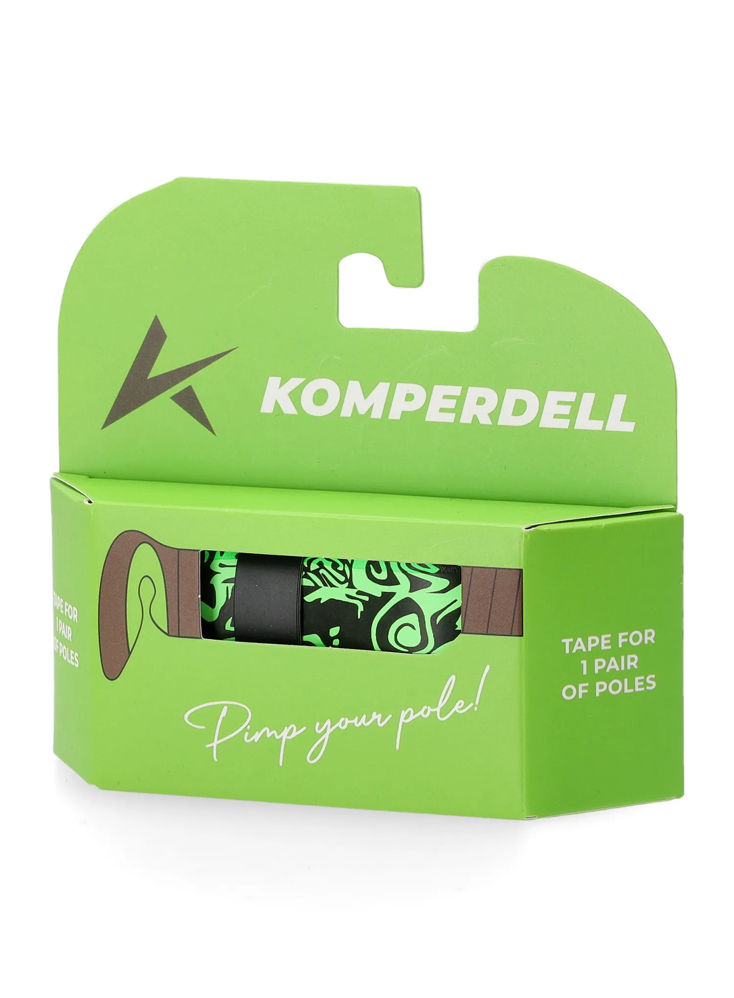 Traka Komperdell The Erlkonig Tape - pink