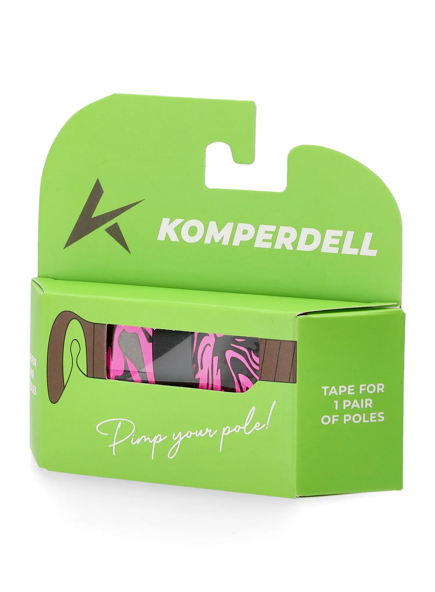 Traka Komperdell The Erlkonig Tape - green