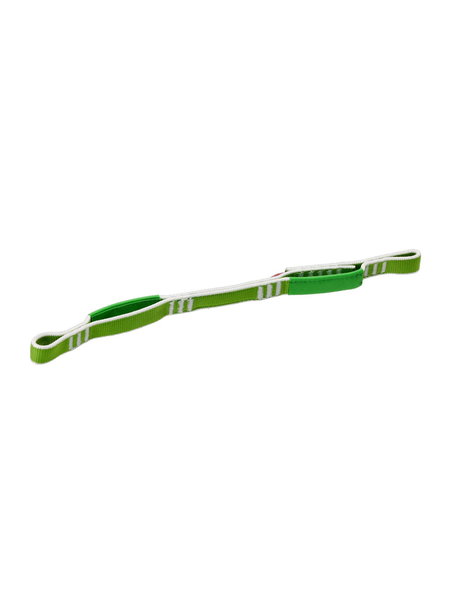 Traka Ocun Tie-In Sling PA 20 mm 41 cm - green white