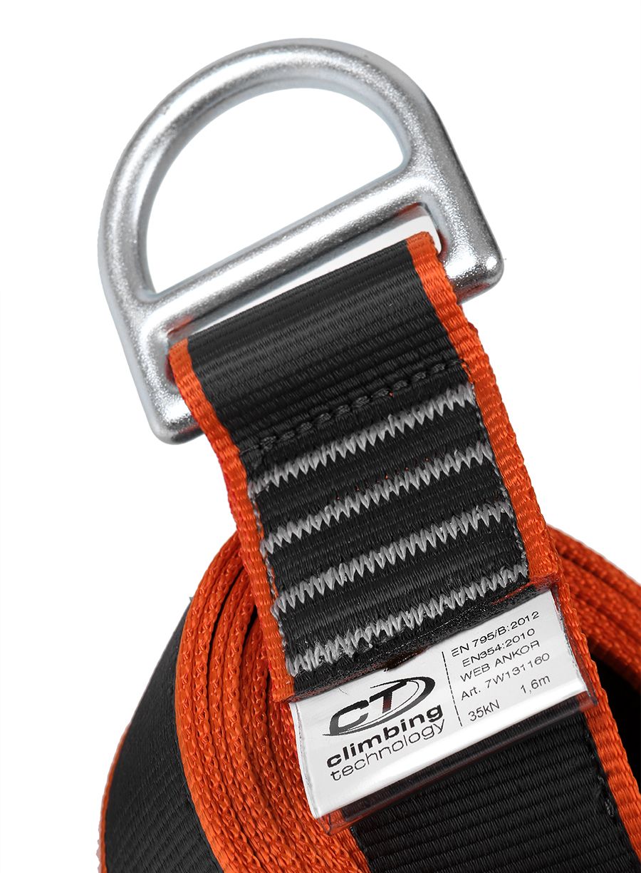 Radna traka Climbing Technology/SKYLOTEC Web Ankor 160 cm