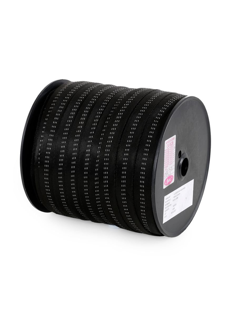 Penjačka traka Beal Tubular Tape 26 mm - black