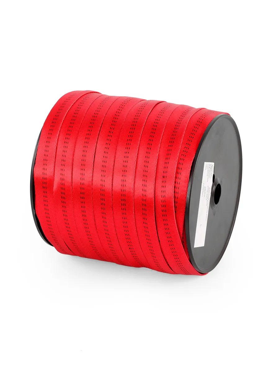 Cjevasta traka Beal Tubular Tape 26 mm - red