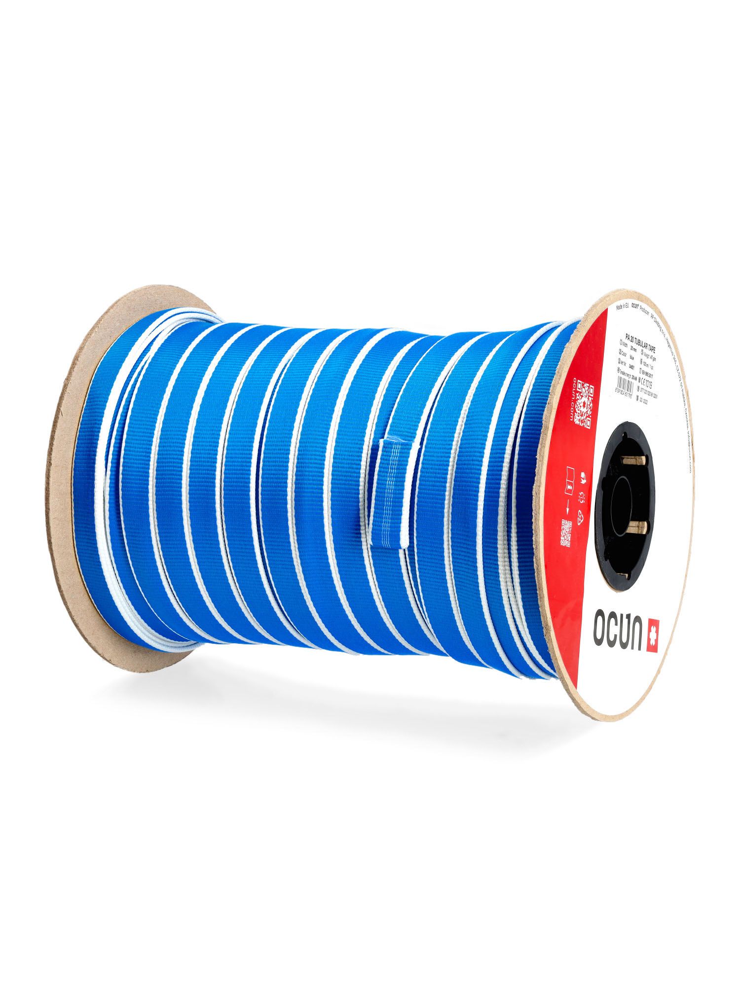 Cjevasta traka Ocun PA 20 Tubular Tape - blue