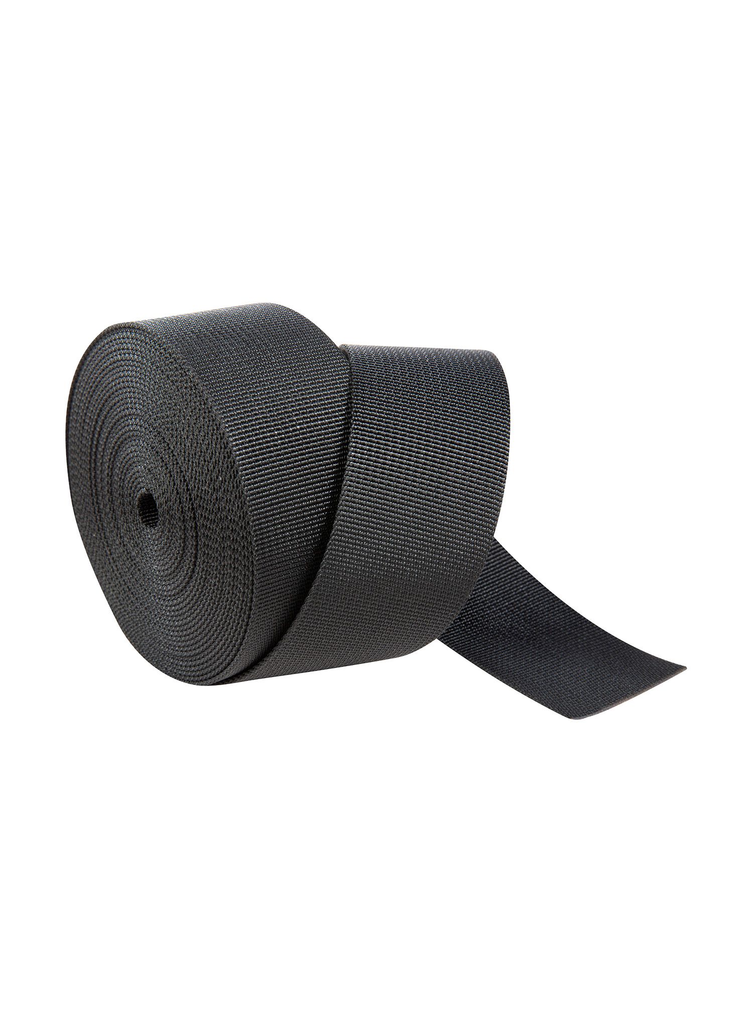 Traka Tatonka Webbing 38 mm/5 m  - black