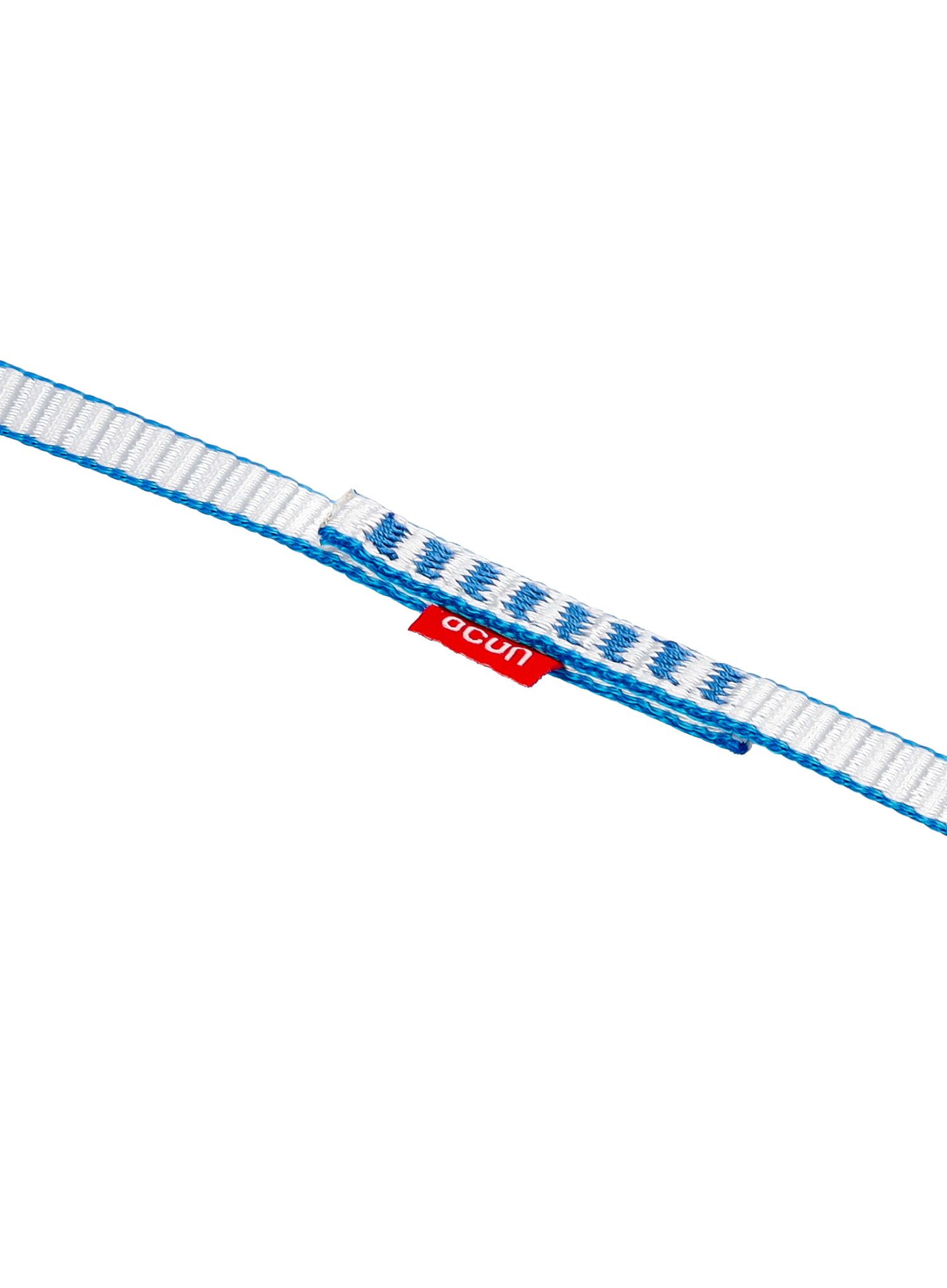 Penjačka traka Ocun O-Sling Bio-Dyn 11 mm 120 cm - blue
