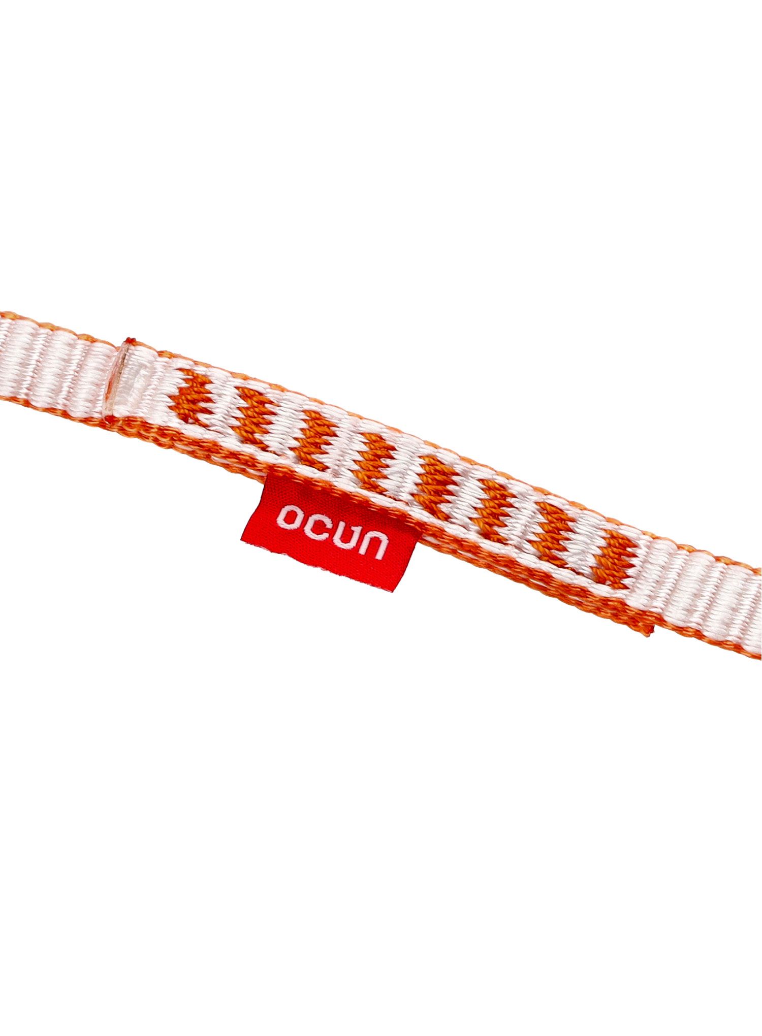 Penjačka traka Ocun O-Sling Bio-Dyn 11 mm 60 cm - orange