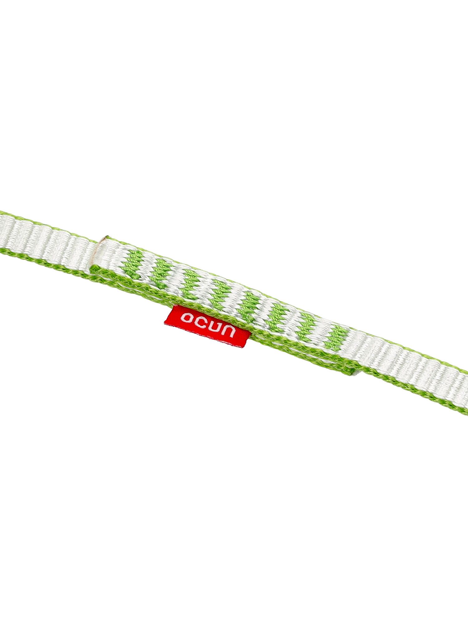 Penjačka traka Ocun O-Sling Bio-Dyn 11 mm 80 cm - green