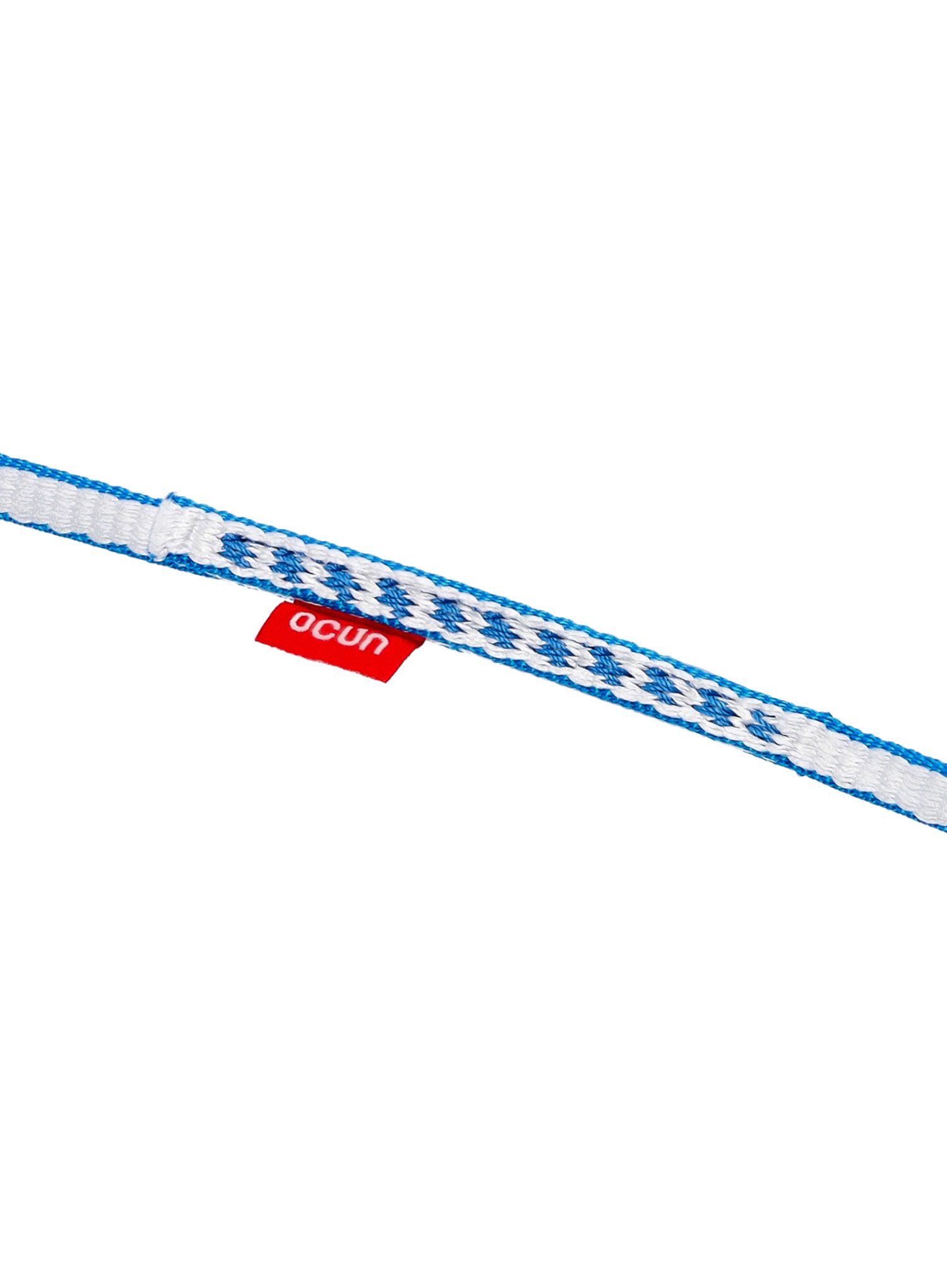 Penjačka traka Ocun O-Sling Bio-Dyn 8 mm 120 cm - blue