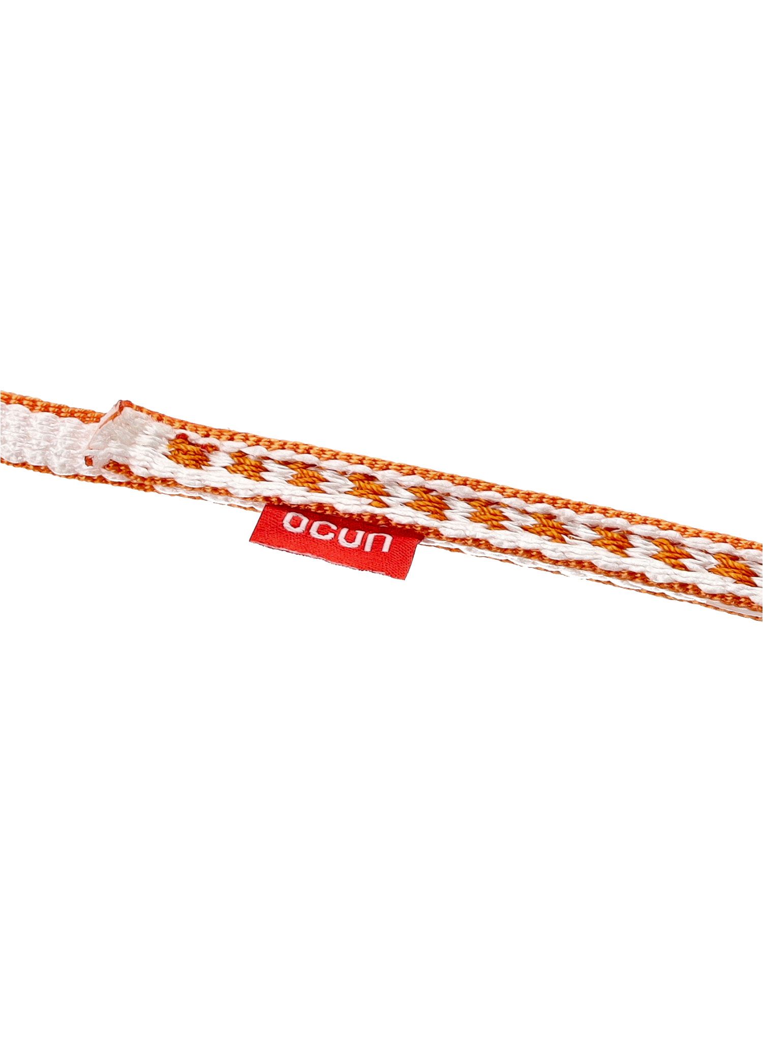 Penjačka traka Ocun O-Sling Bio-Dyn 8 mm 60 cm - orange