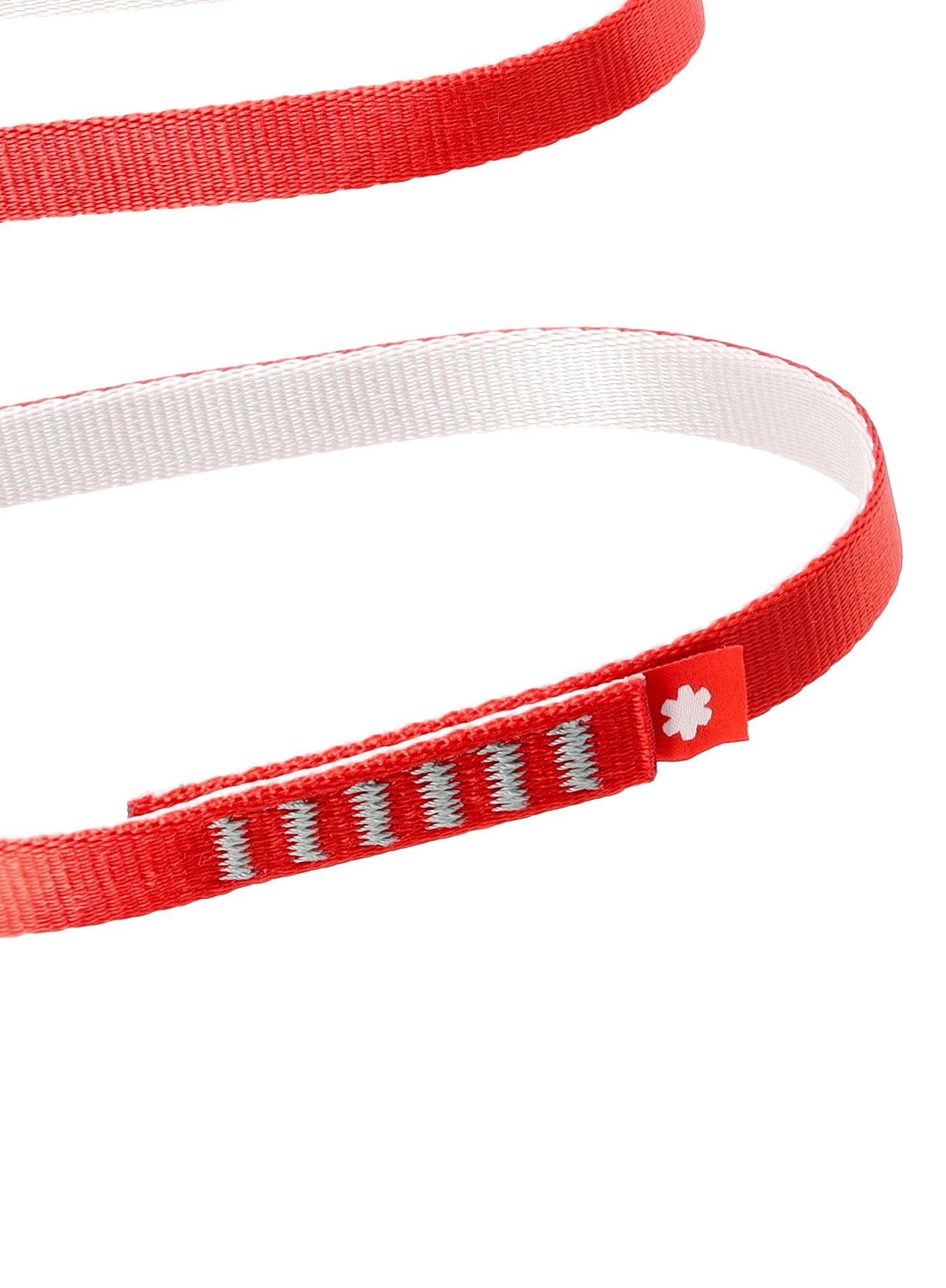 Penjačka traka Ocun O-Sling Eco-Pes 16 mm 100 cm - red