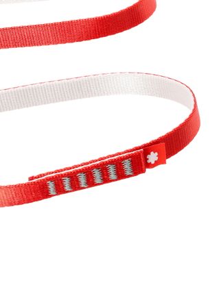 Penjačka traka Ocun O-Sling Eco-Pes 16 mm 100 cm - red