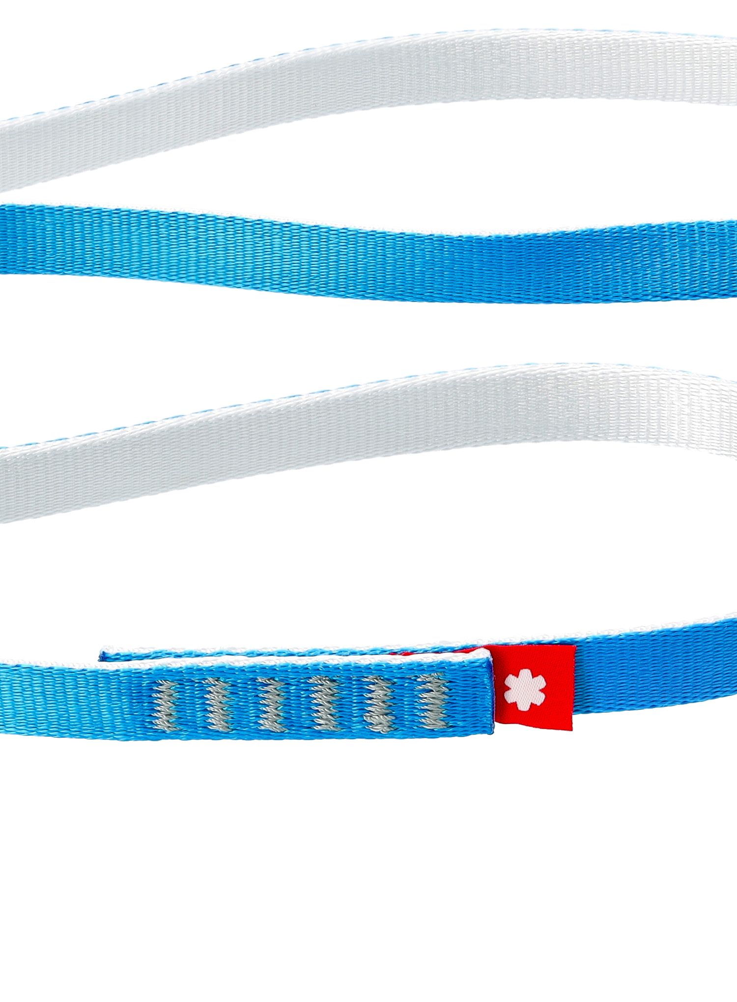 Penjačka traka Ocun O-Sling Eco-Pes 16 mm 120 cm - blue