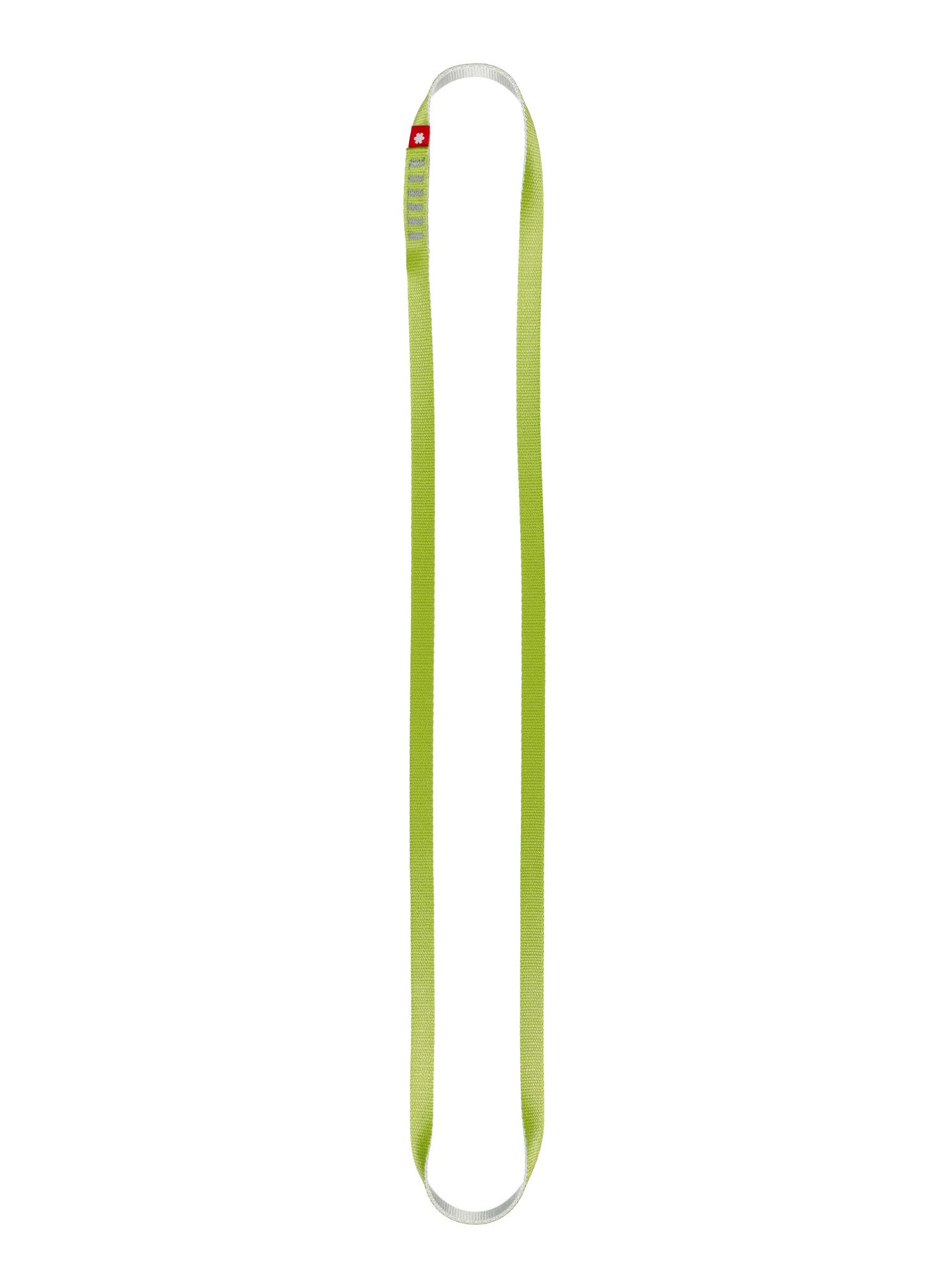 Penjačka traka Ocun O-Sling Eco-Pes 16 mm 80 cm - green