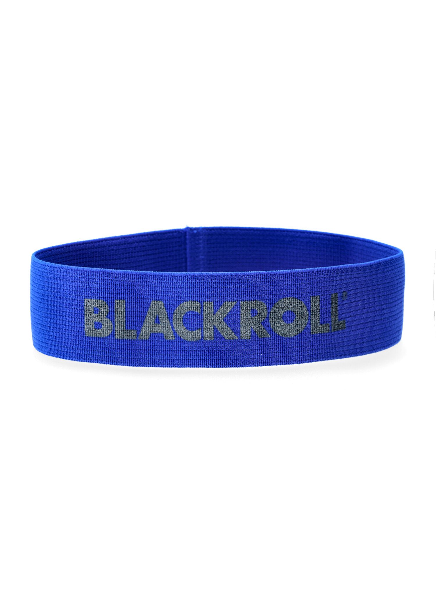 Traka za vježbanje Blackroll Loop Band - blue