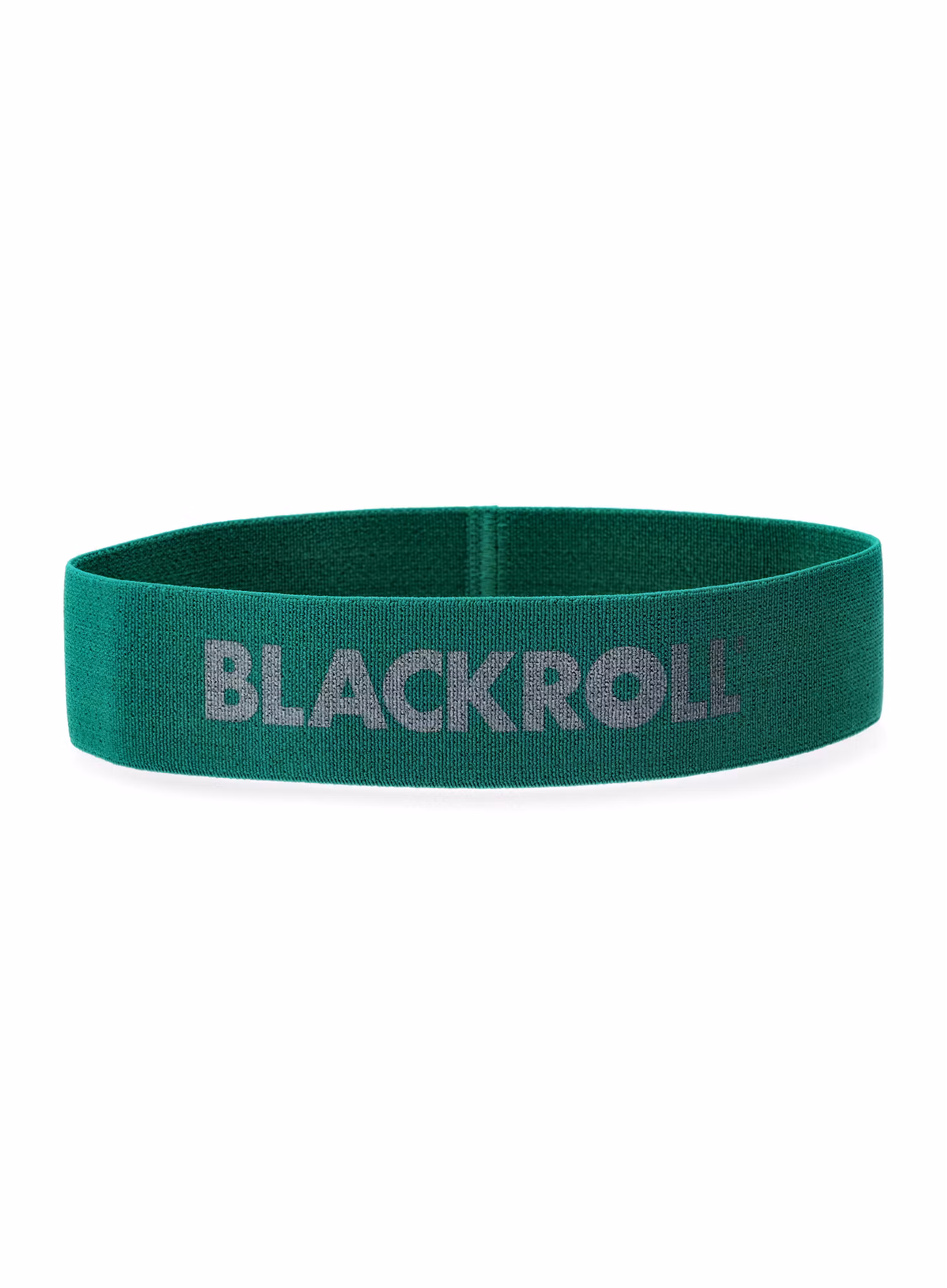Traka za vježbanje Blackroll Loop Band - green