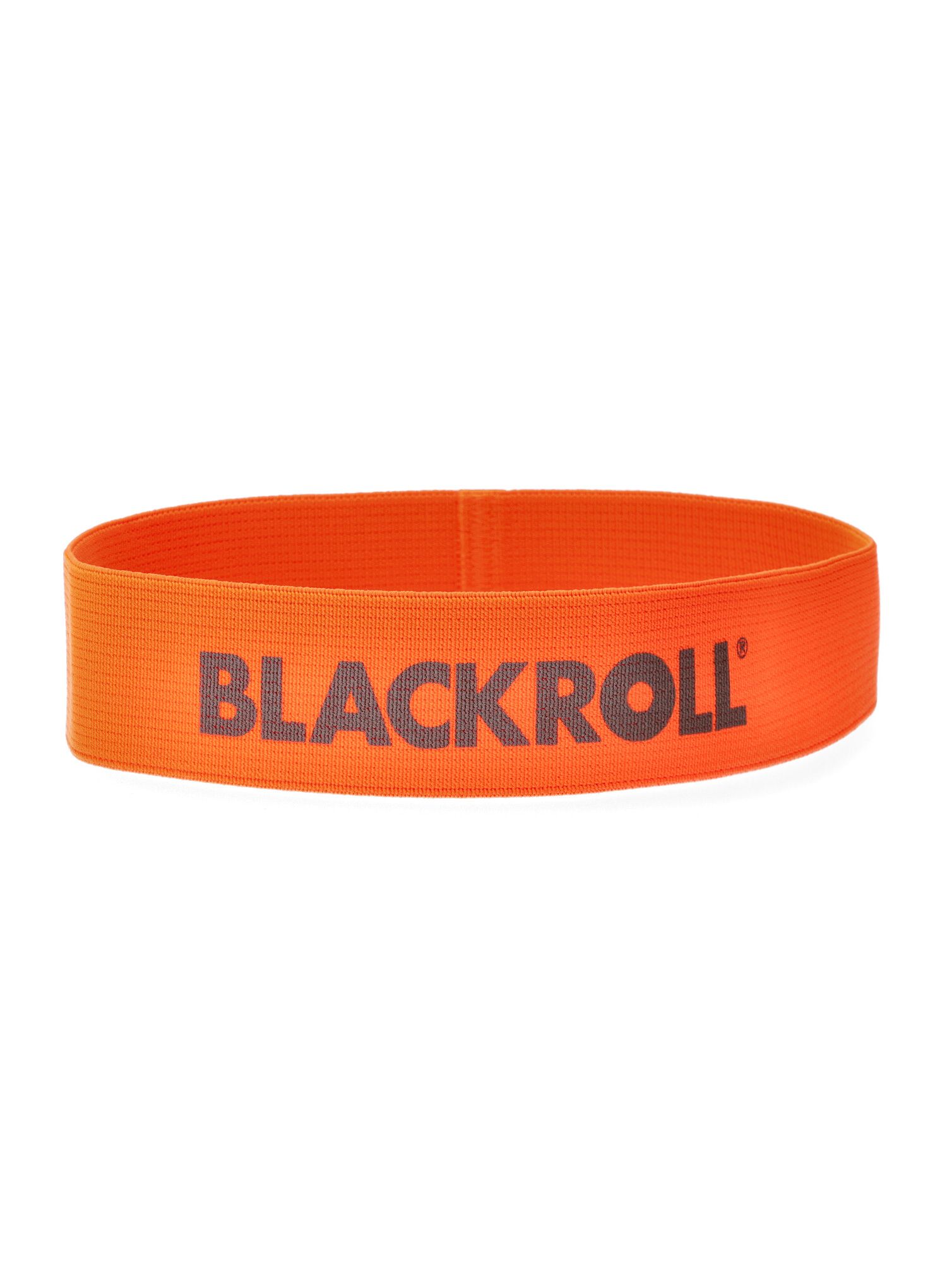 Traka za vježbanje Blackroll Loop Band - orange