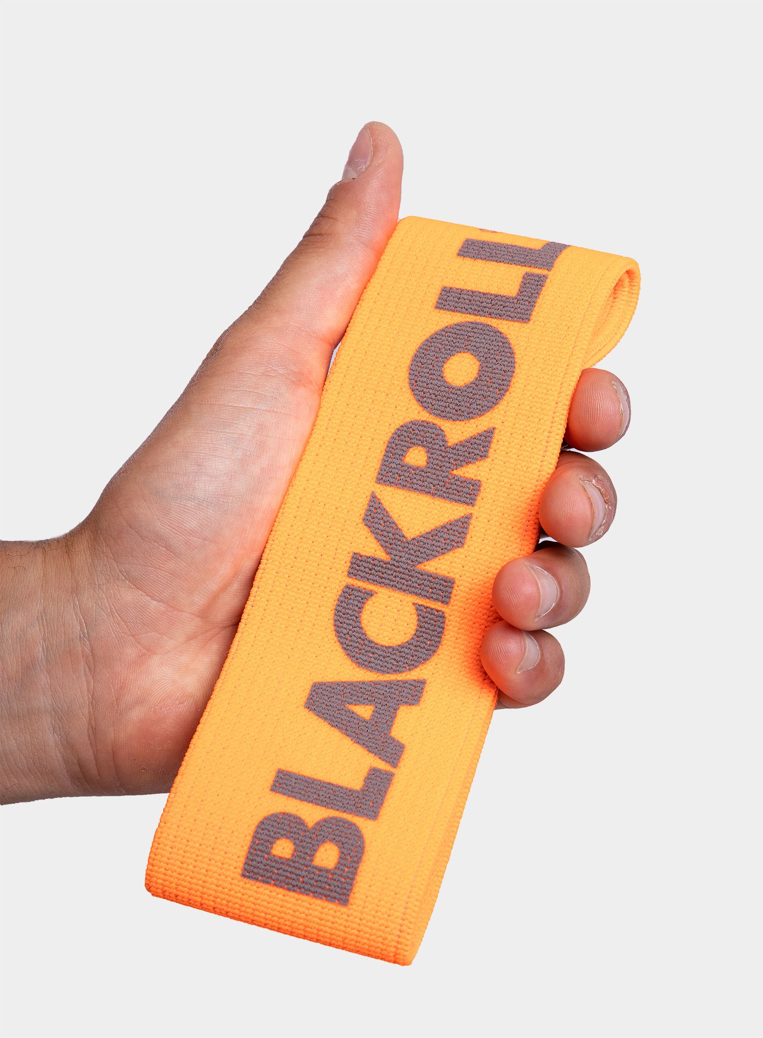 Traka za vježbanje Blackroll Loop Band - orange
