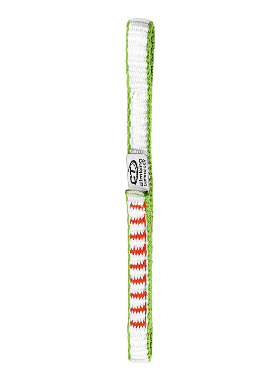 Traka za komplete Climbing Technology Extender DY 17 cm - white/green