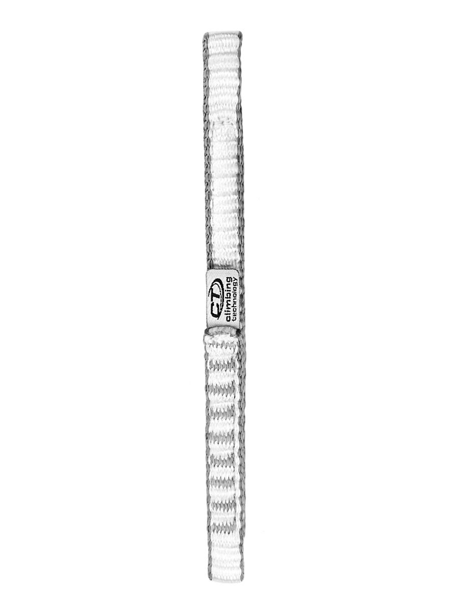 Traka za komplete Climbing Technology Extender DY 17 cm - white/grey