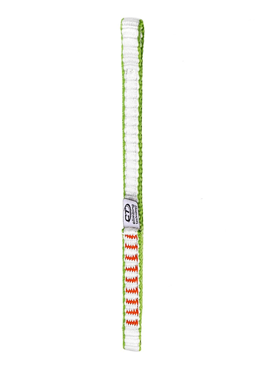 Traka za komplete Climbing Technology Extender DY 22 cm - white/green