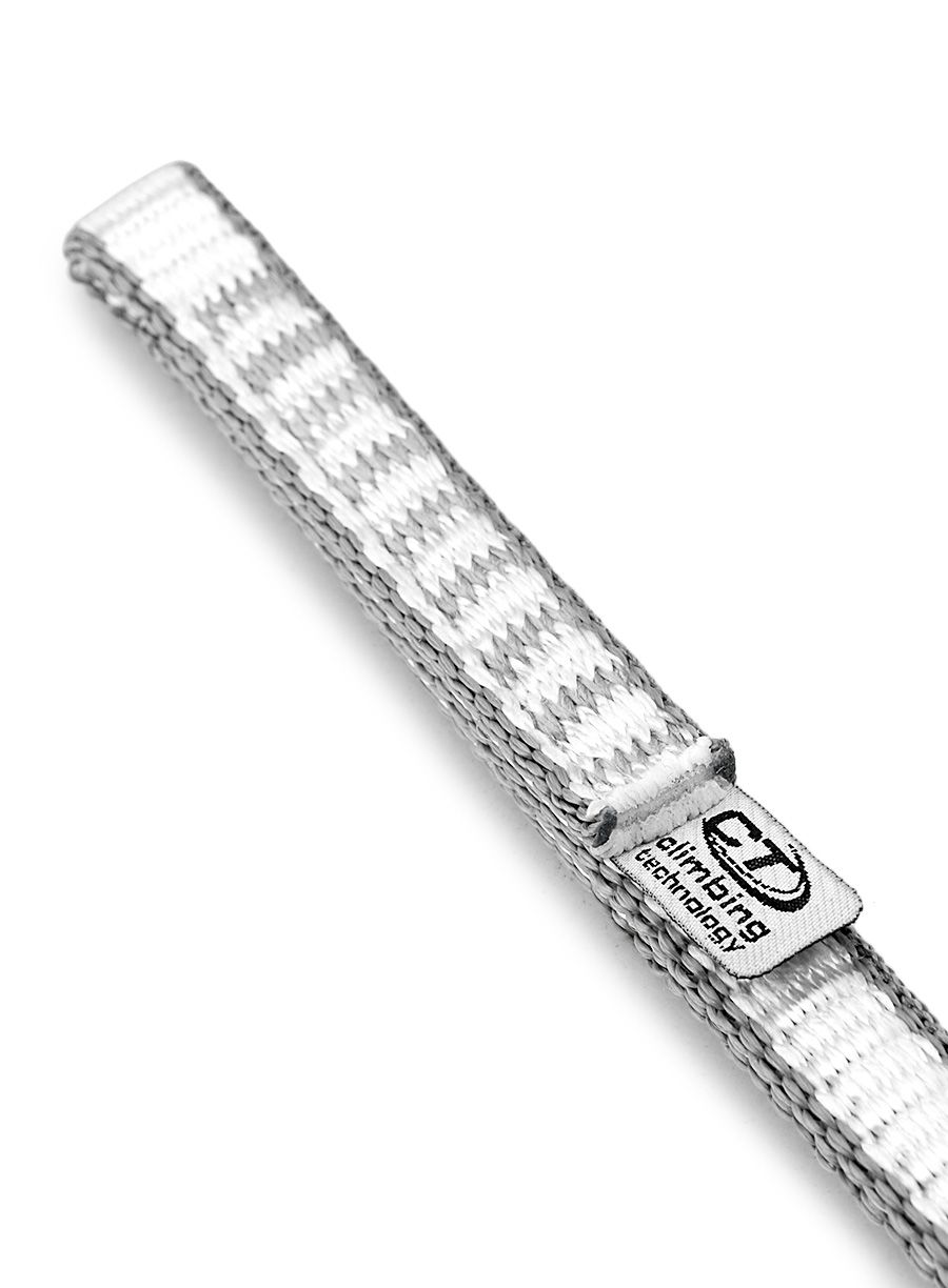 Traka za komplete Climbing Technology Extender DY 22 cm - white/grey