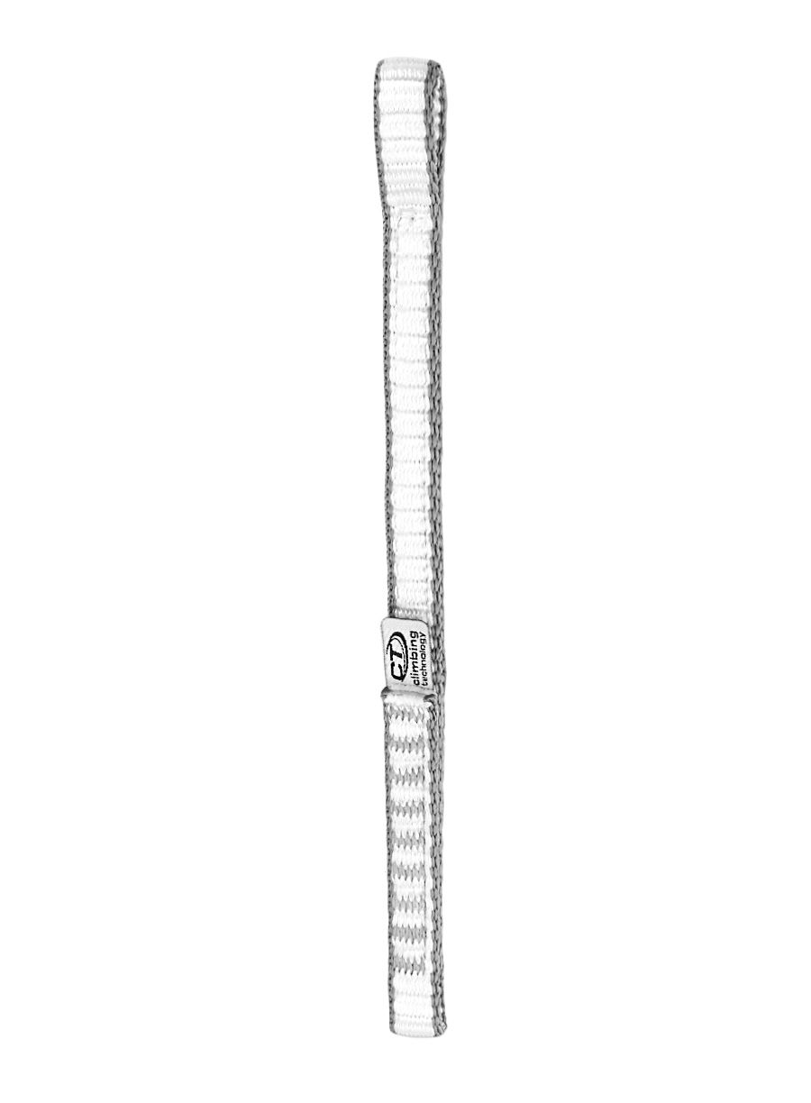 Traka za komplete Climbing Technology Extender DY 22 cm - white/grey
