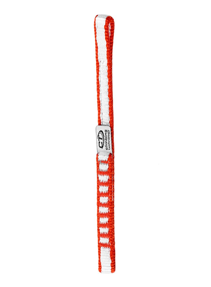Traka za komplete Climbing Technology Extender DY Pro 17cm - white/red