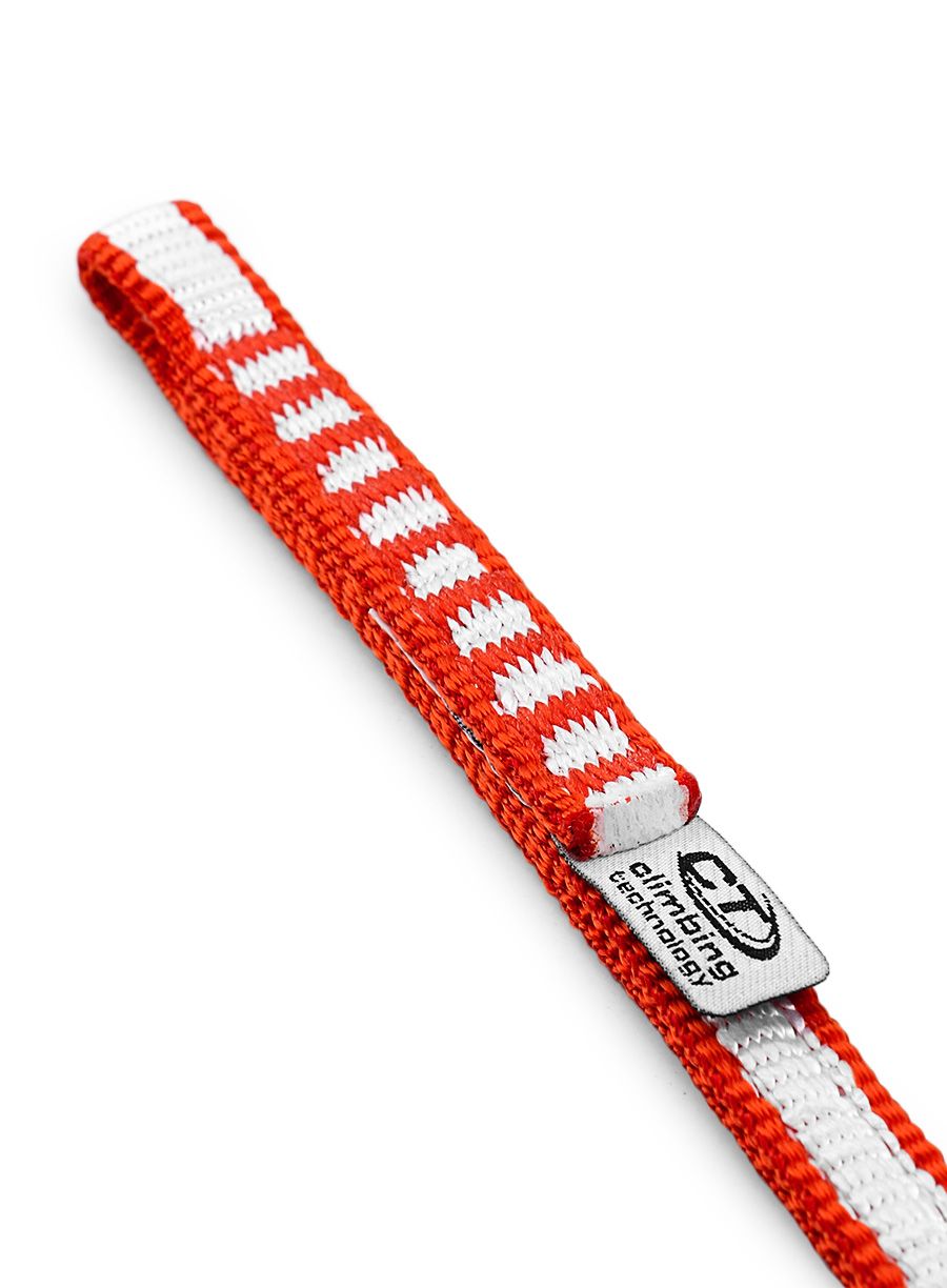 Traka za komplete Climbing Technology Extender DY Pro 17cm - white/red