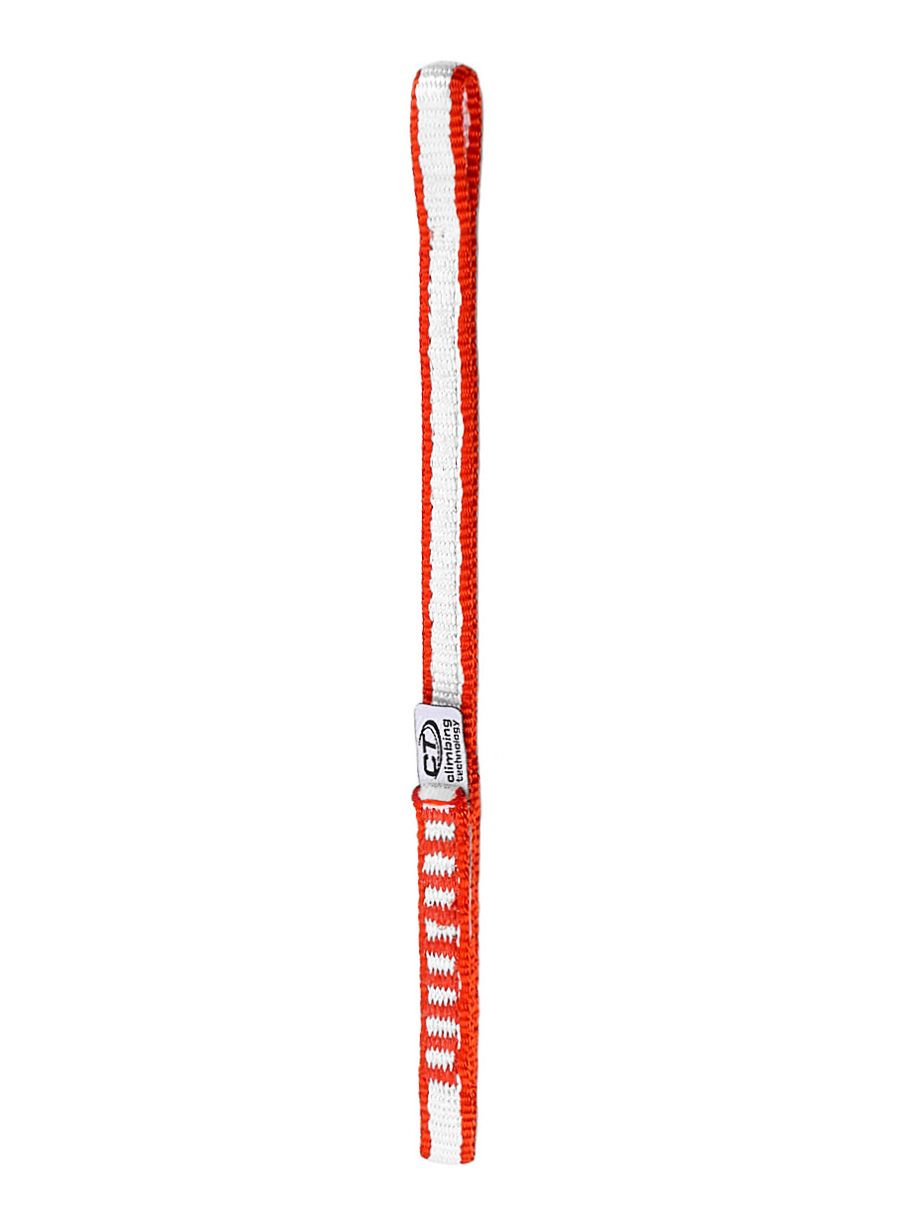 Traka za komplete Climbing Technology Extender DY Pro 22 cm - white/red