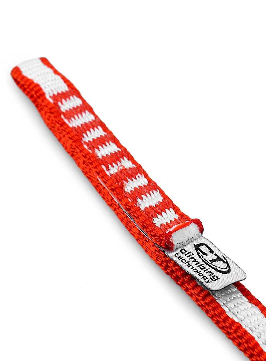 Traka za komplete Climbing Technology Extender DY Pro 22 cm - white/red