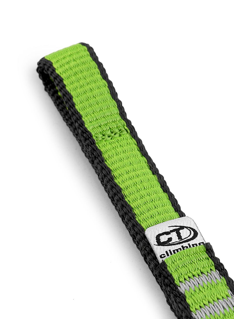 Traka za komplete Climbing Technology Extender NY 17 cm - grey