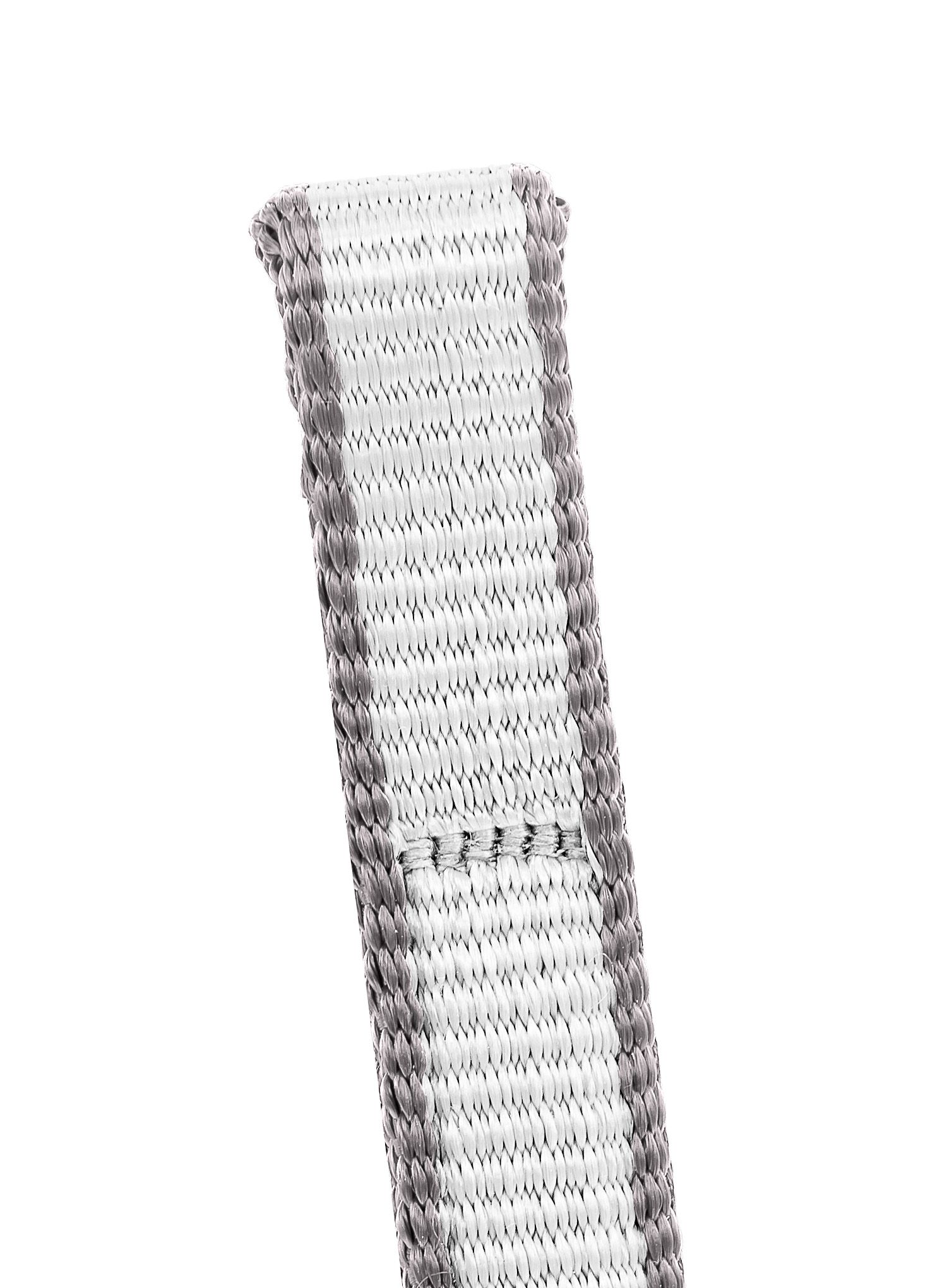 Traka za komplete Climbing Technology Extender NY 22 cm - white/blue