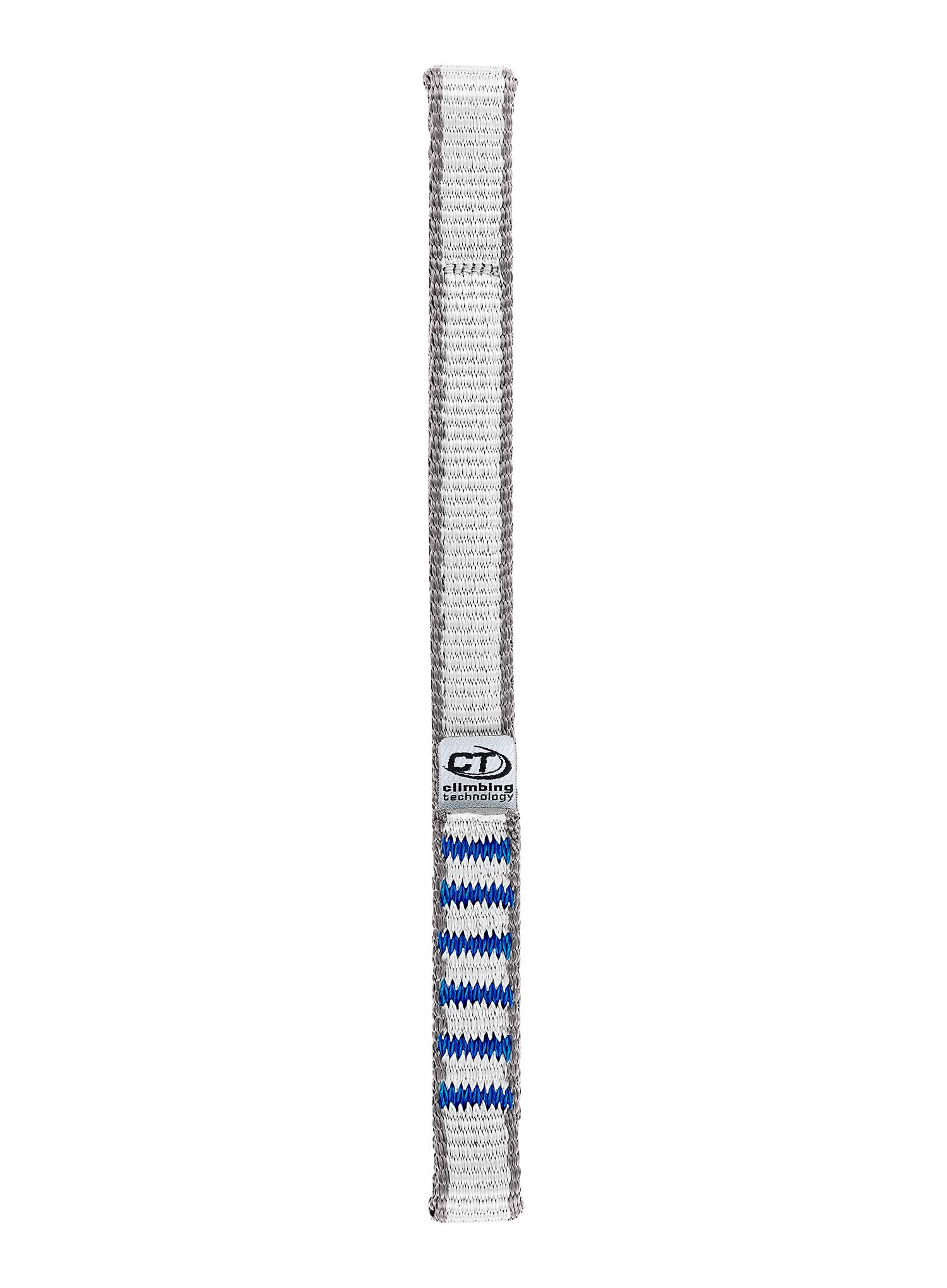 Traka za komplete Climbing Technology Extender NY 22 cm - white/blue