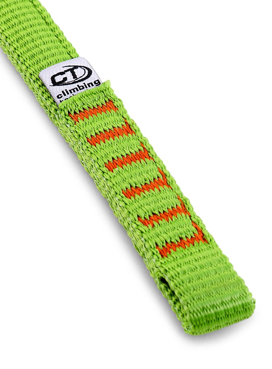 Traka za komplete Climbing Technology Extender NY 22 cm - green/orng