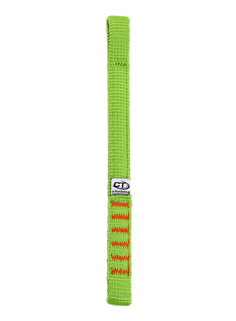 Traka za komplete Climbing Technology Extender NY 22 cm - green/orng