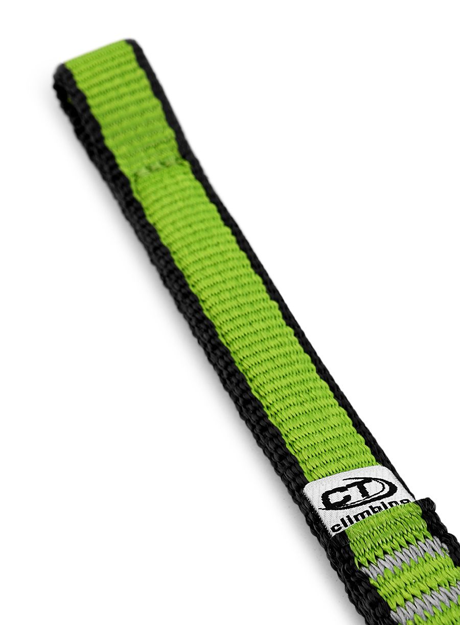 Traka za komplete Climbing Technology Extender NY 22 cm - grey/green