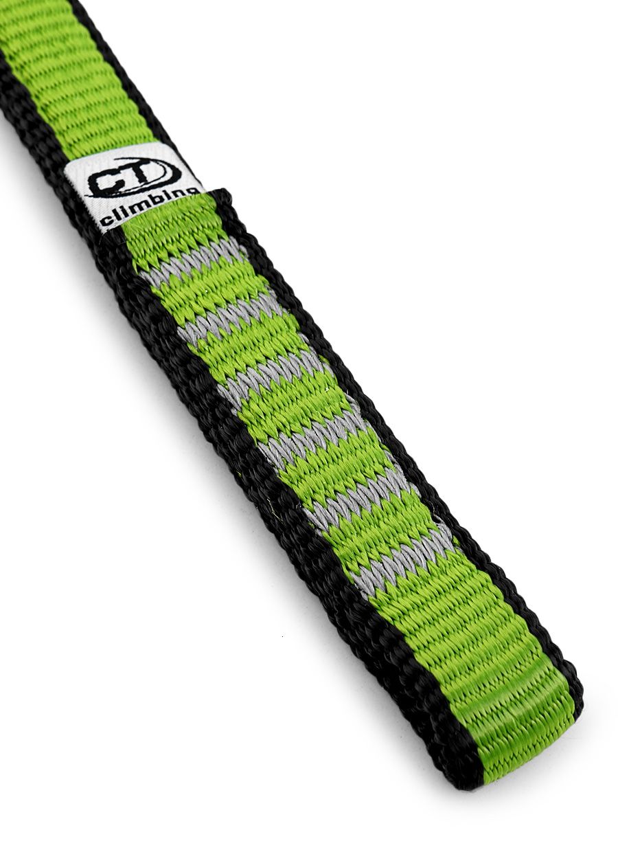 Traka za komplete Climbing Technology Extender NY 22 cm - grey/green