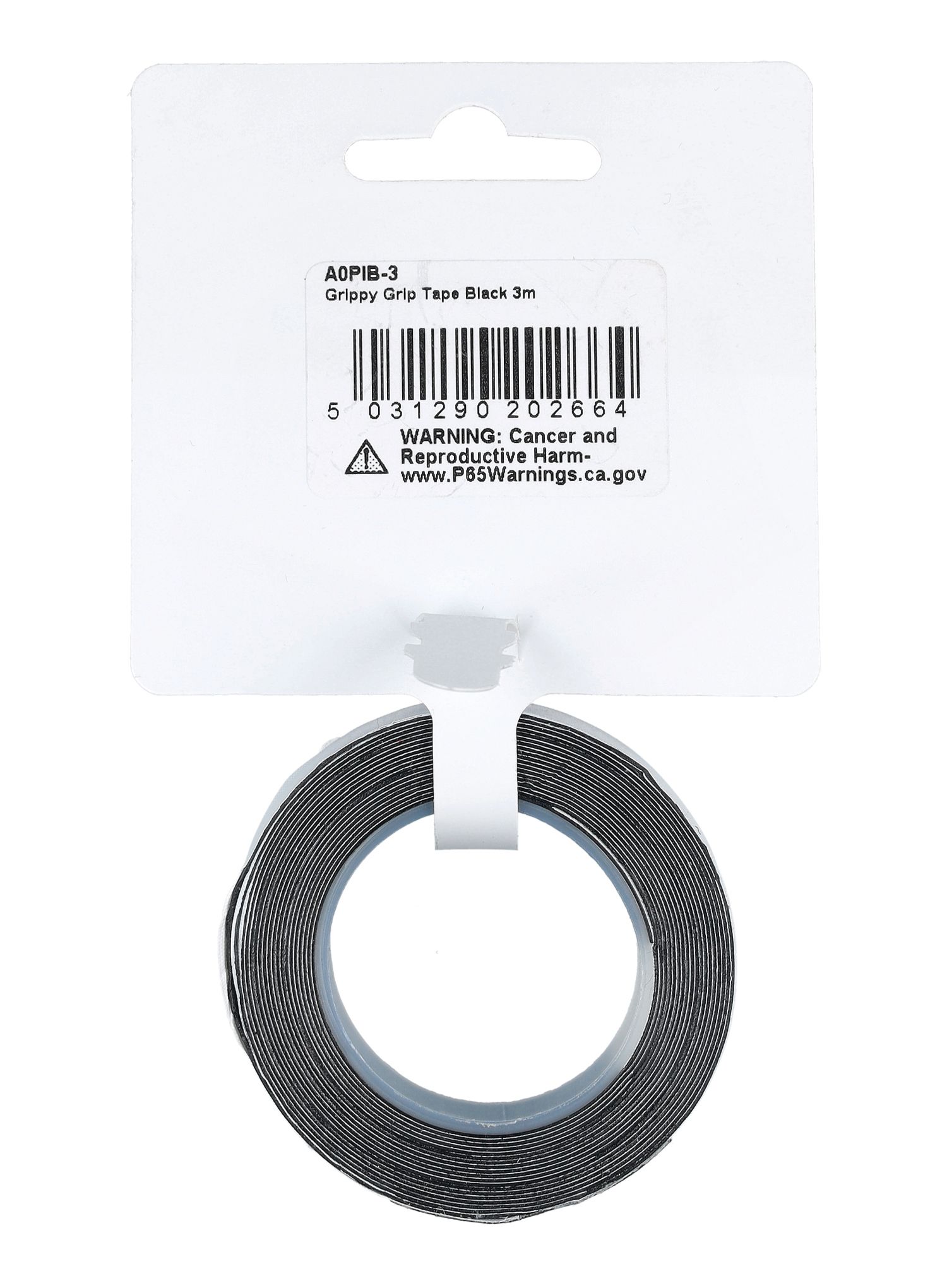 Traka DMM Grippy Grip Tape 3 m - black