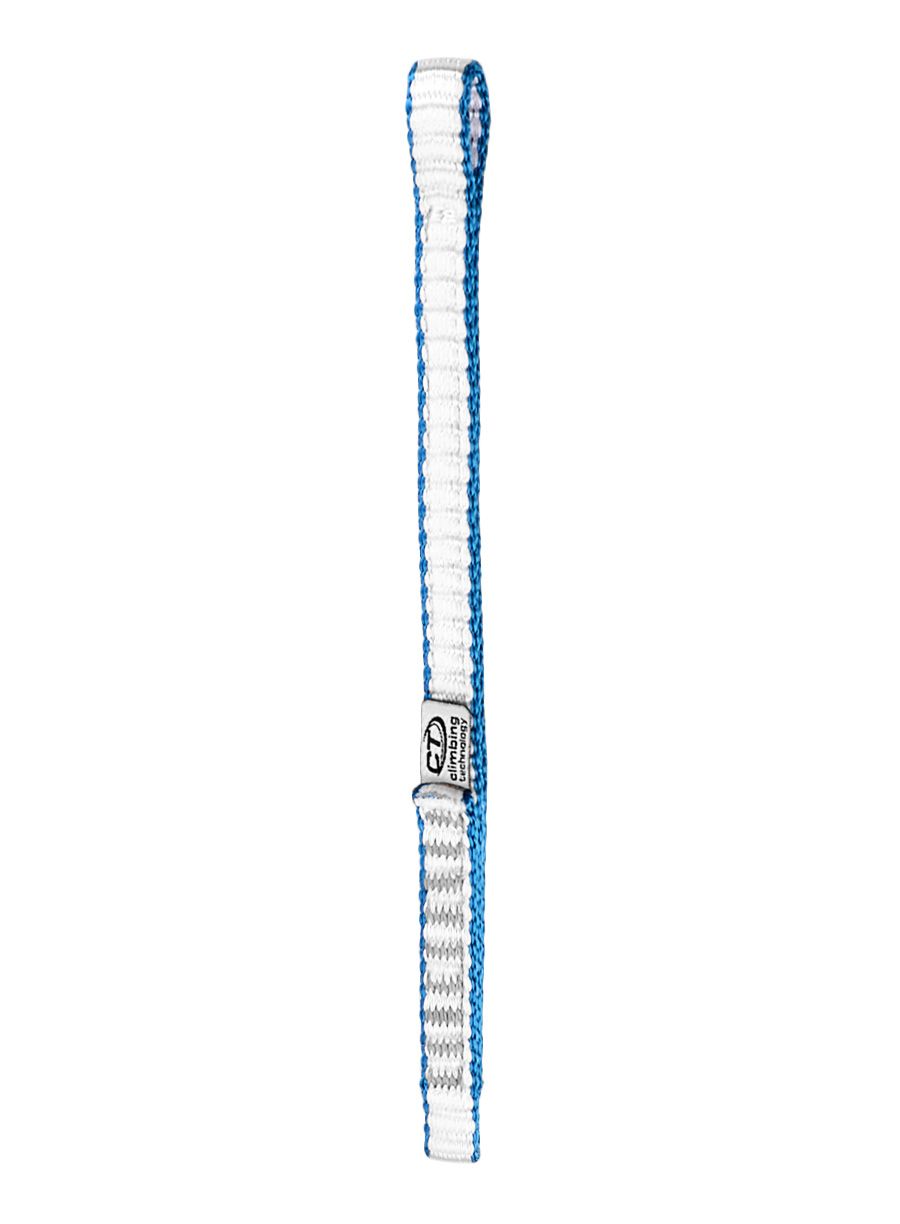 Traka za komplete Climbing Technology Extender DY 22 cm - wht/blue