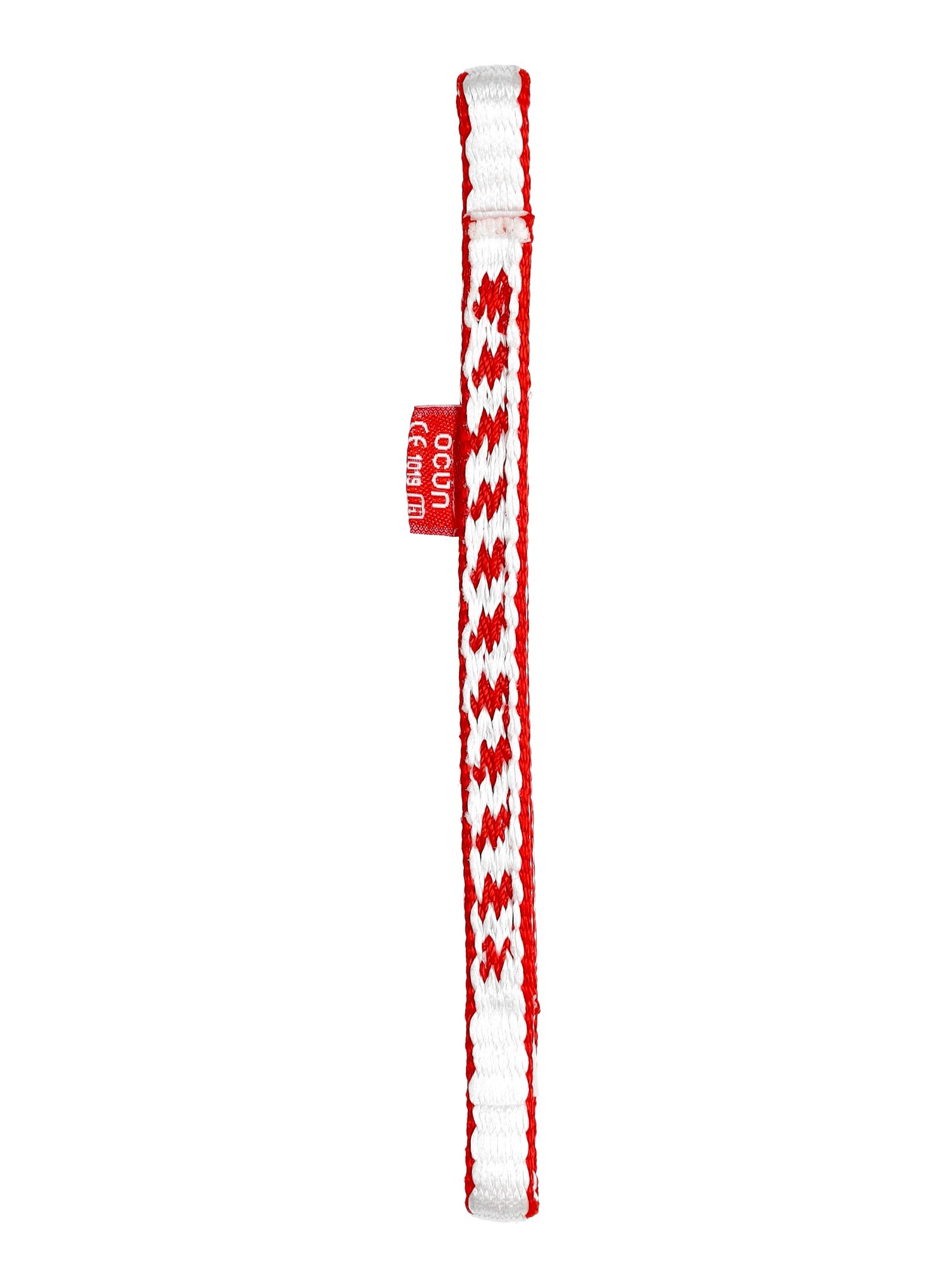 Traka za komplete Ocun Quickdraw DYN 8 mm 15 cm - red
