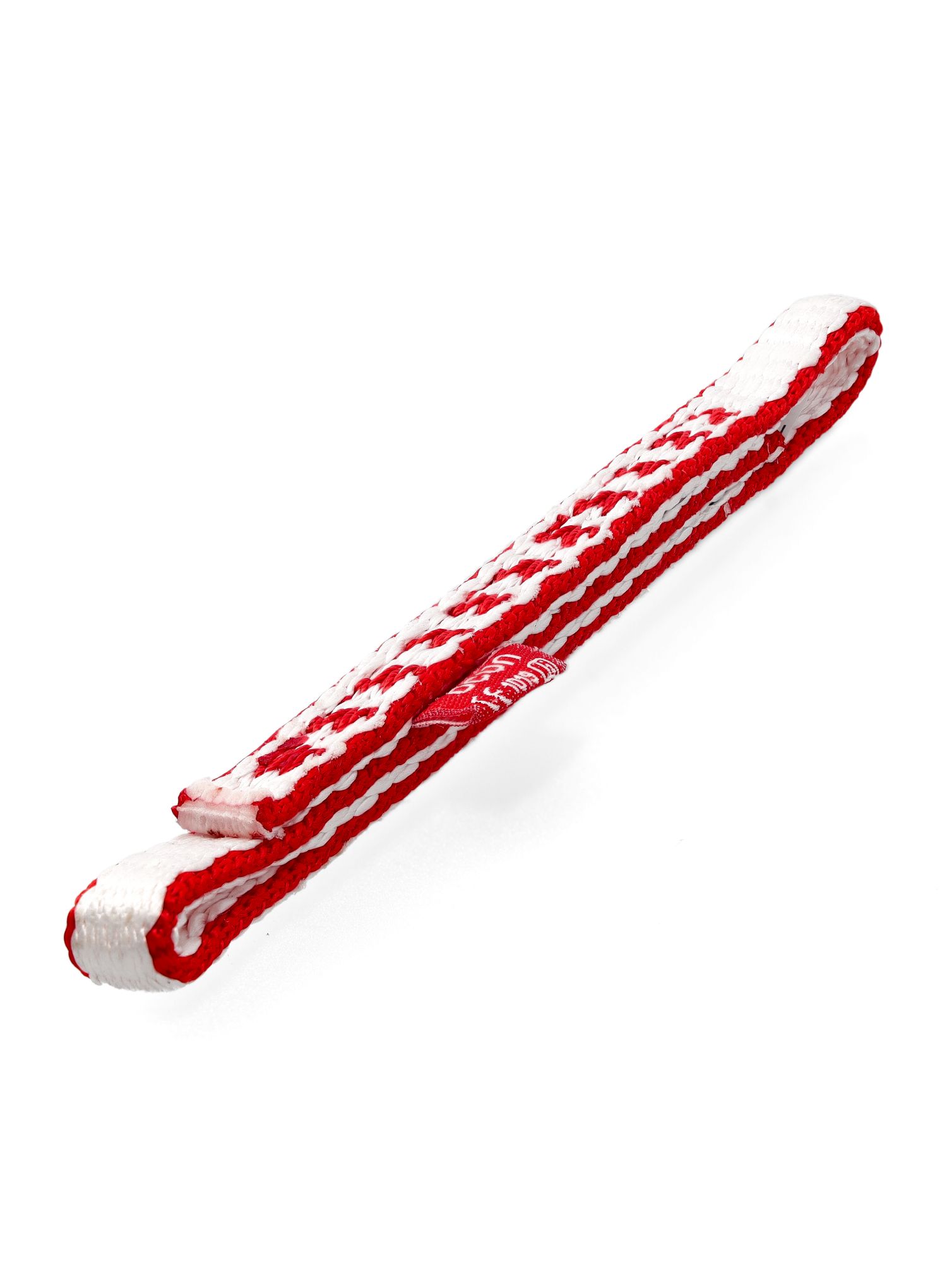 Traka za komplete Ocun Quickdraw DYN 8 mm 15 cm - red