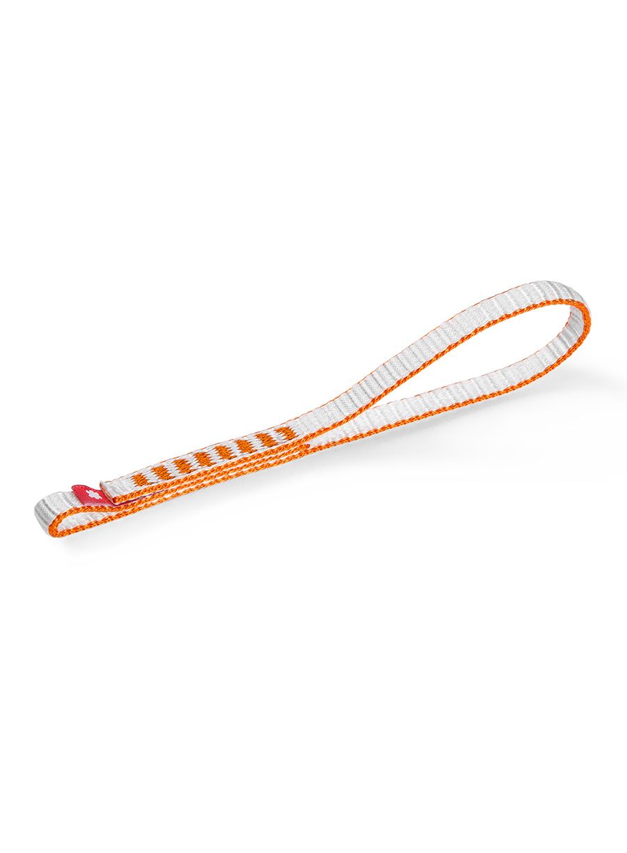 Traka za komplete Ocun Quickdraw DYN 11 mm 20 cm - 20cm orange