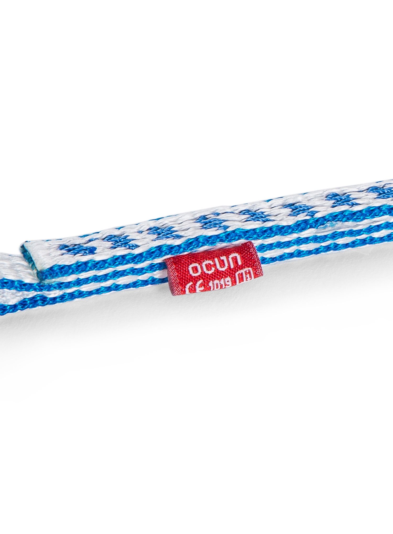 Traka za komplete Ocun Quickdraw DYN 8 mm 15 cm - blue
