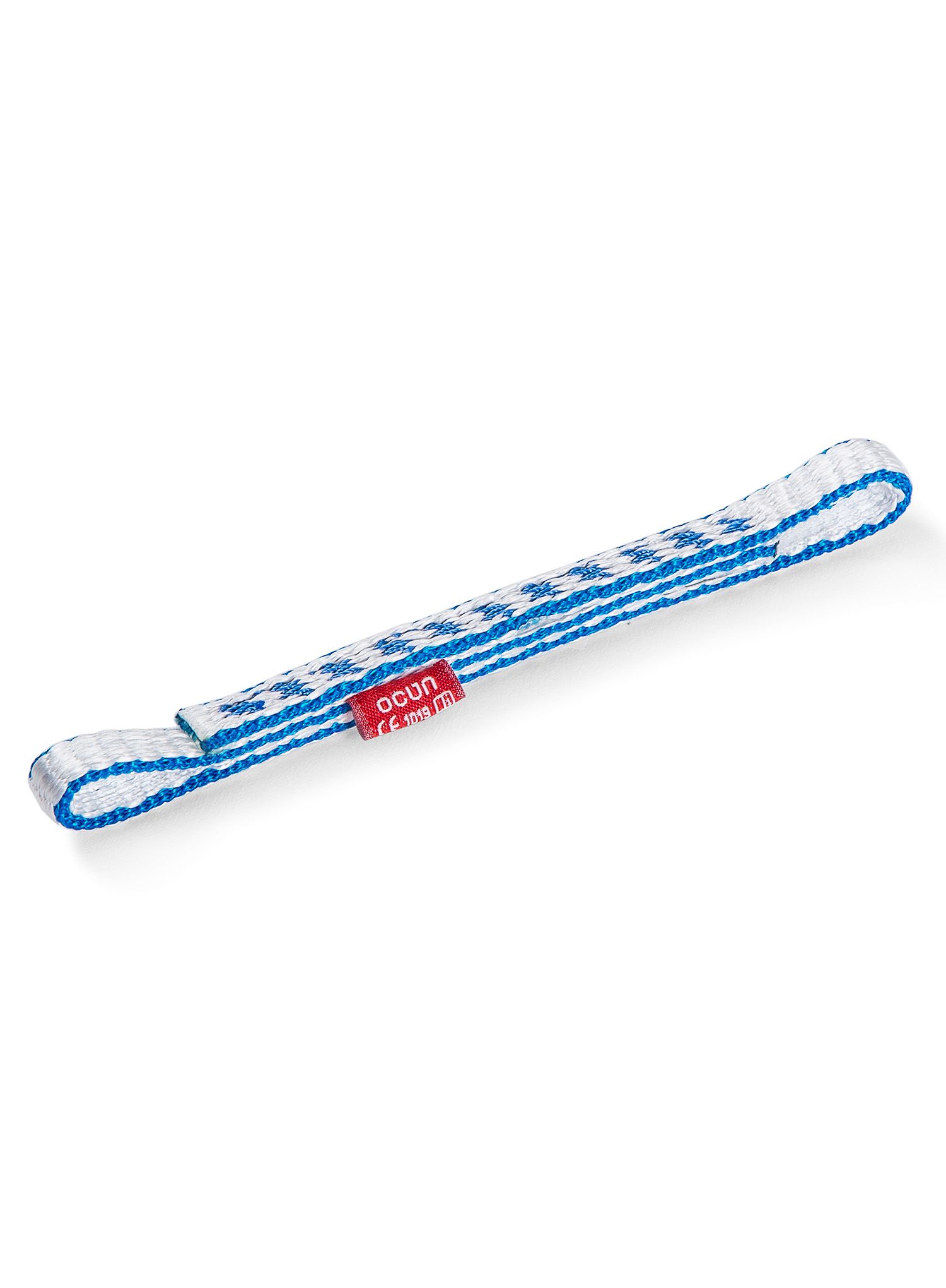 Traka za komplete Ocun Quickdraw DYN 8 mm 15 cm - blue
